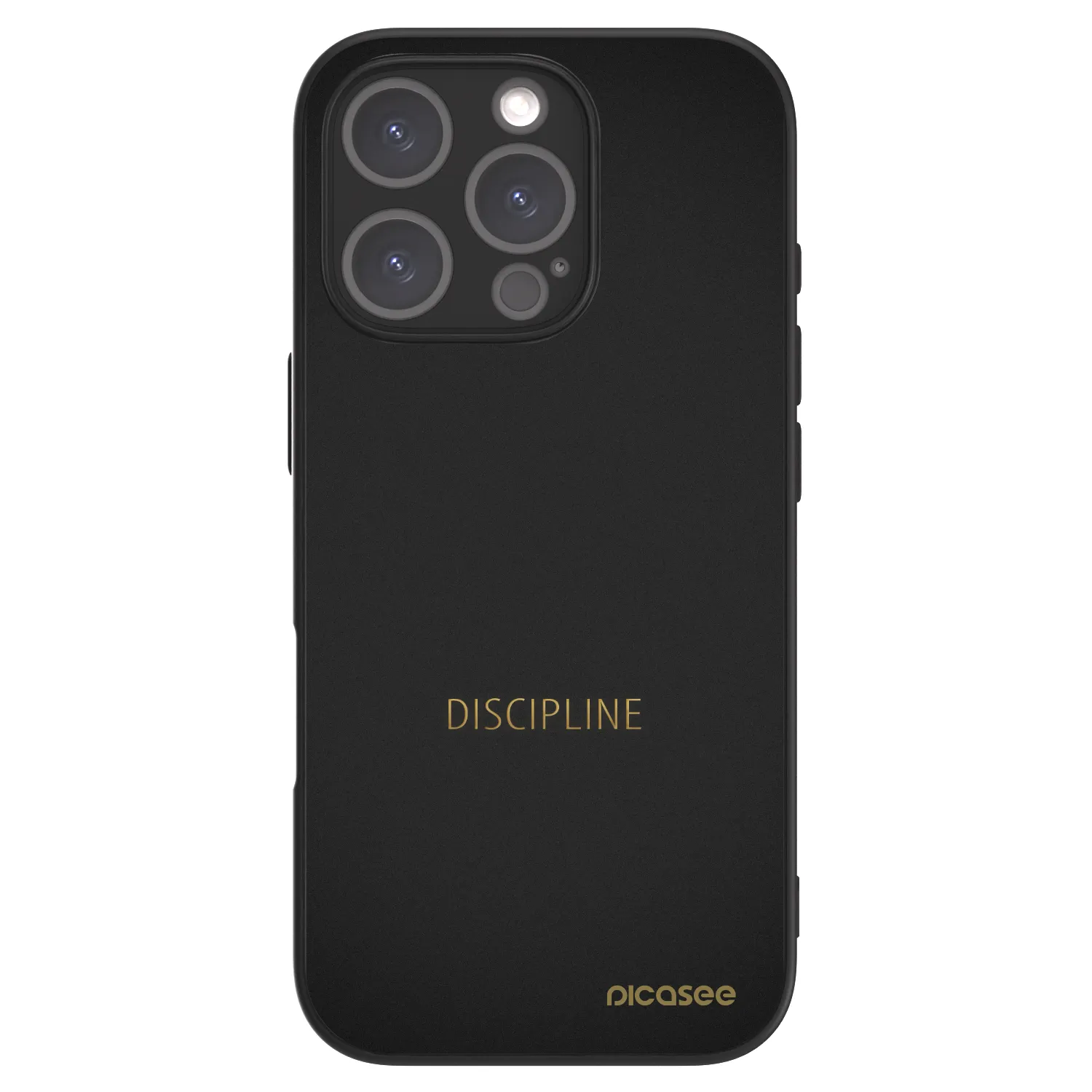 Picasee ULTIMATE CASE na Apple iPhone 16 Pro - Discipline