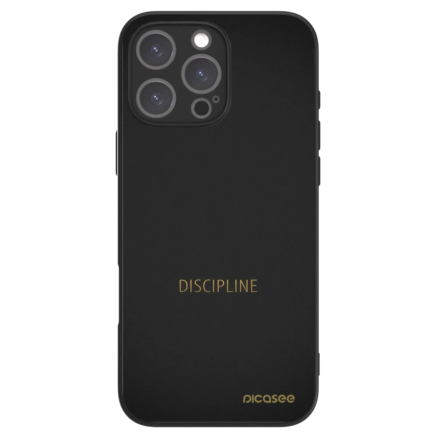 Picasee ULTIMATE CASE na Apple iPhone 16 Pro Max - Discipline