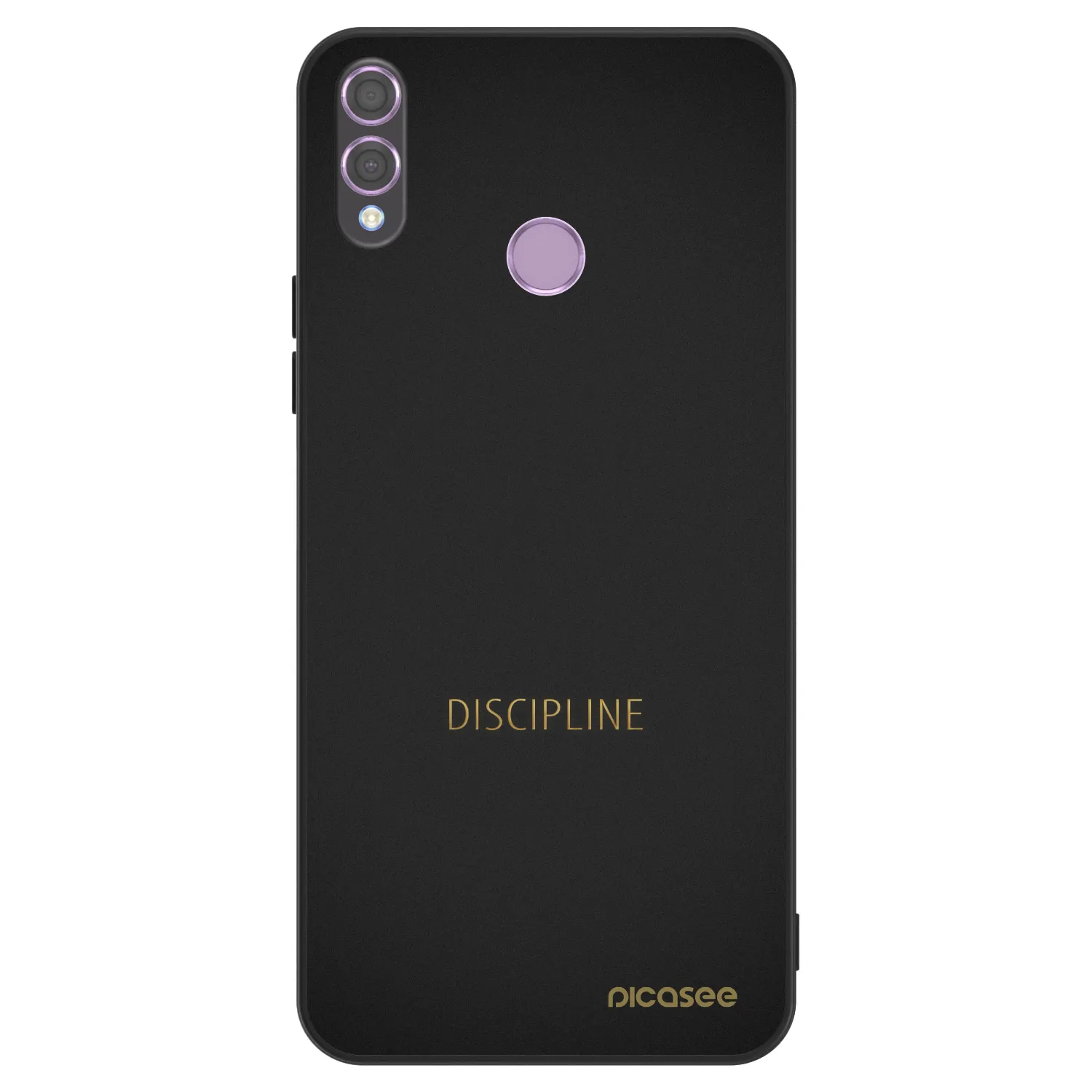 Picasee ULTIMATE CASE na Honor 8X - Discipline