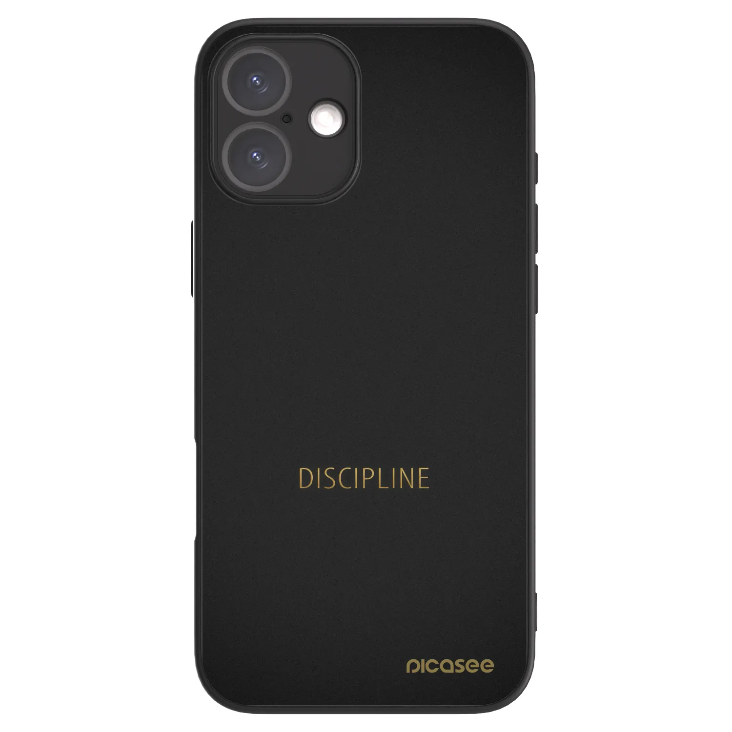 Picasee ULTIMATE CASE na Apple iPhone 16 Plus - Discipline