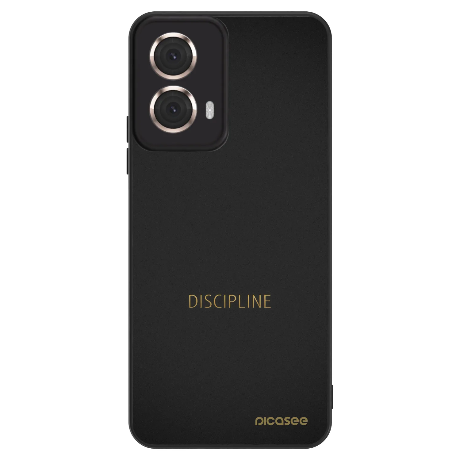 Picasee ULTIMATE CASE na Motorola Moto G85 - Discipline