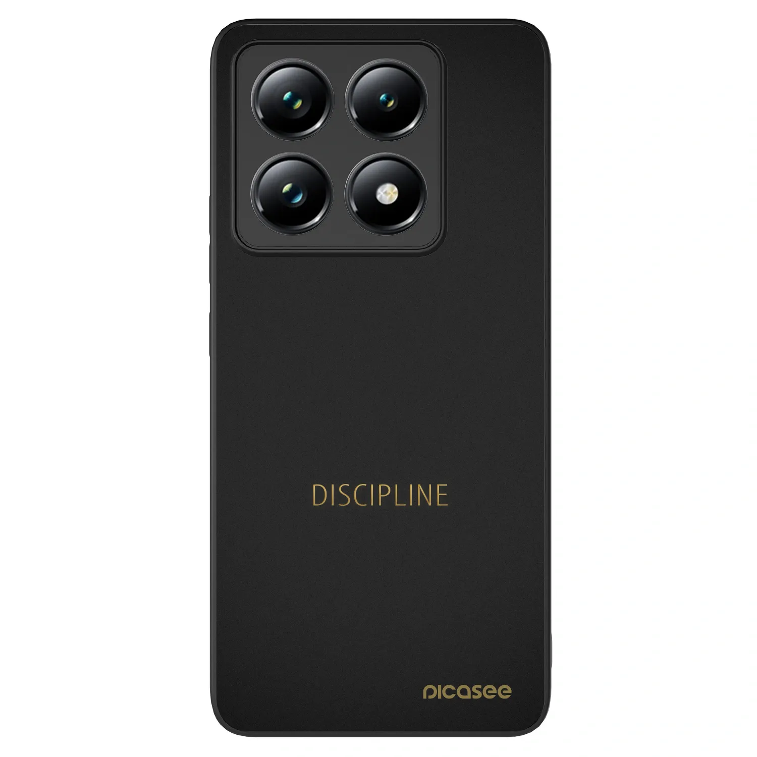 Picasee ULTIMATE CASE na Xiaomi 14T Pro - Discipline