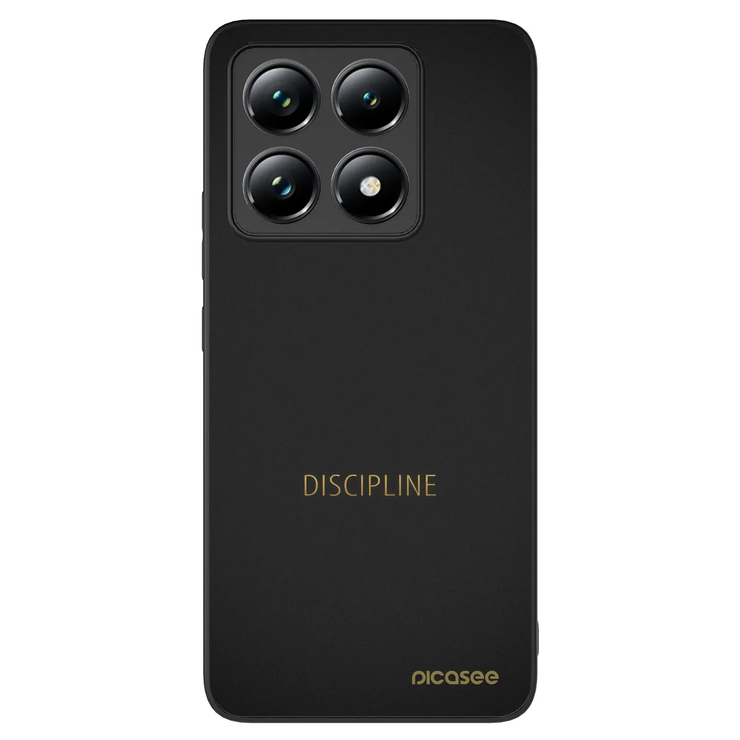 Picasee ULTIMATE CASE na Xiaomi 14T - Discipline