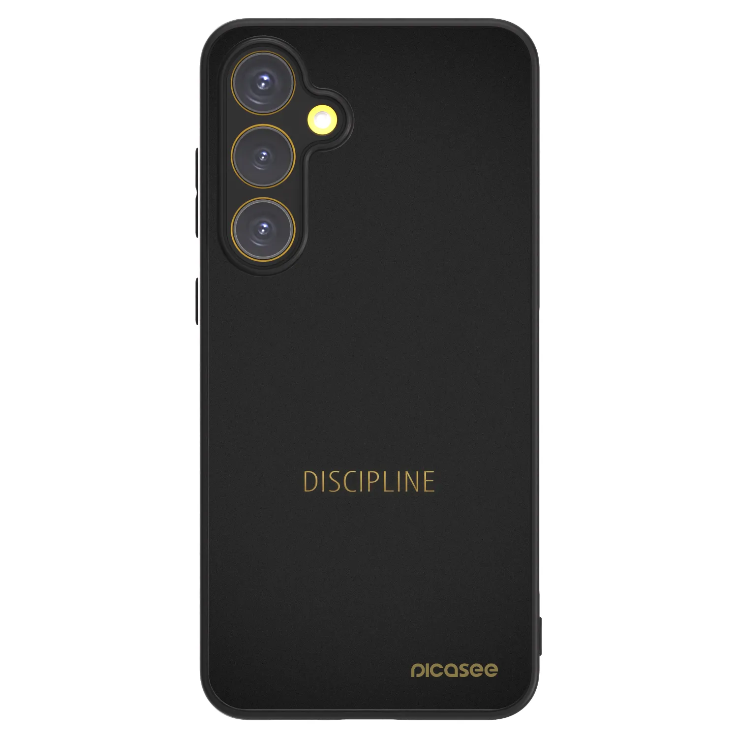 Picasee ULTIMATE CASE PowerShare pro Samsung Galaxy S24 FE S721B - Discipline