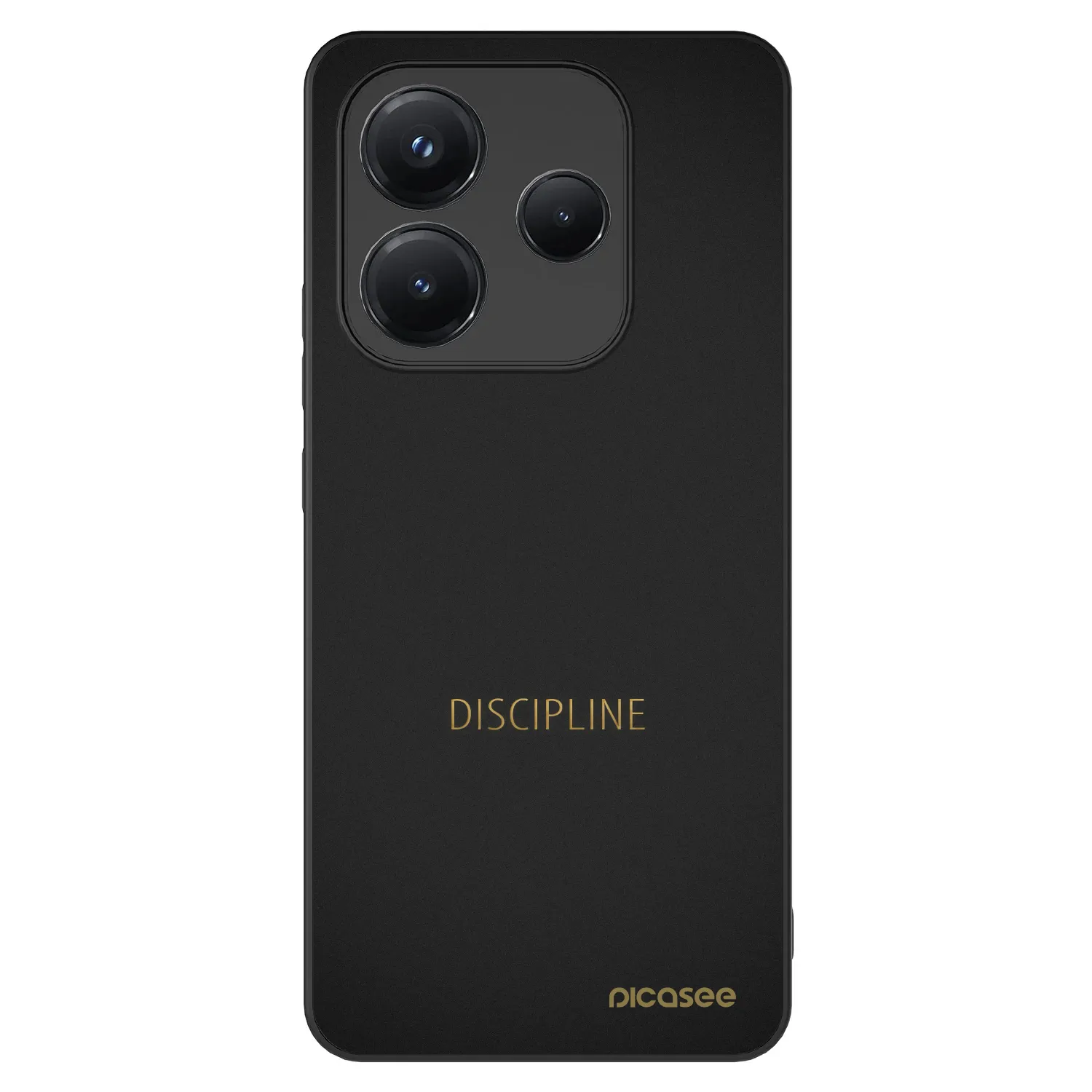 Picasee ULTIMATE CASE na Xiaomi Redmi Note 14 5G - Discipline