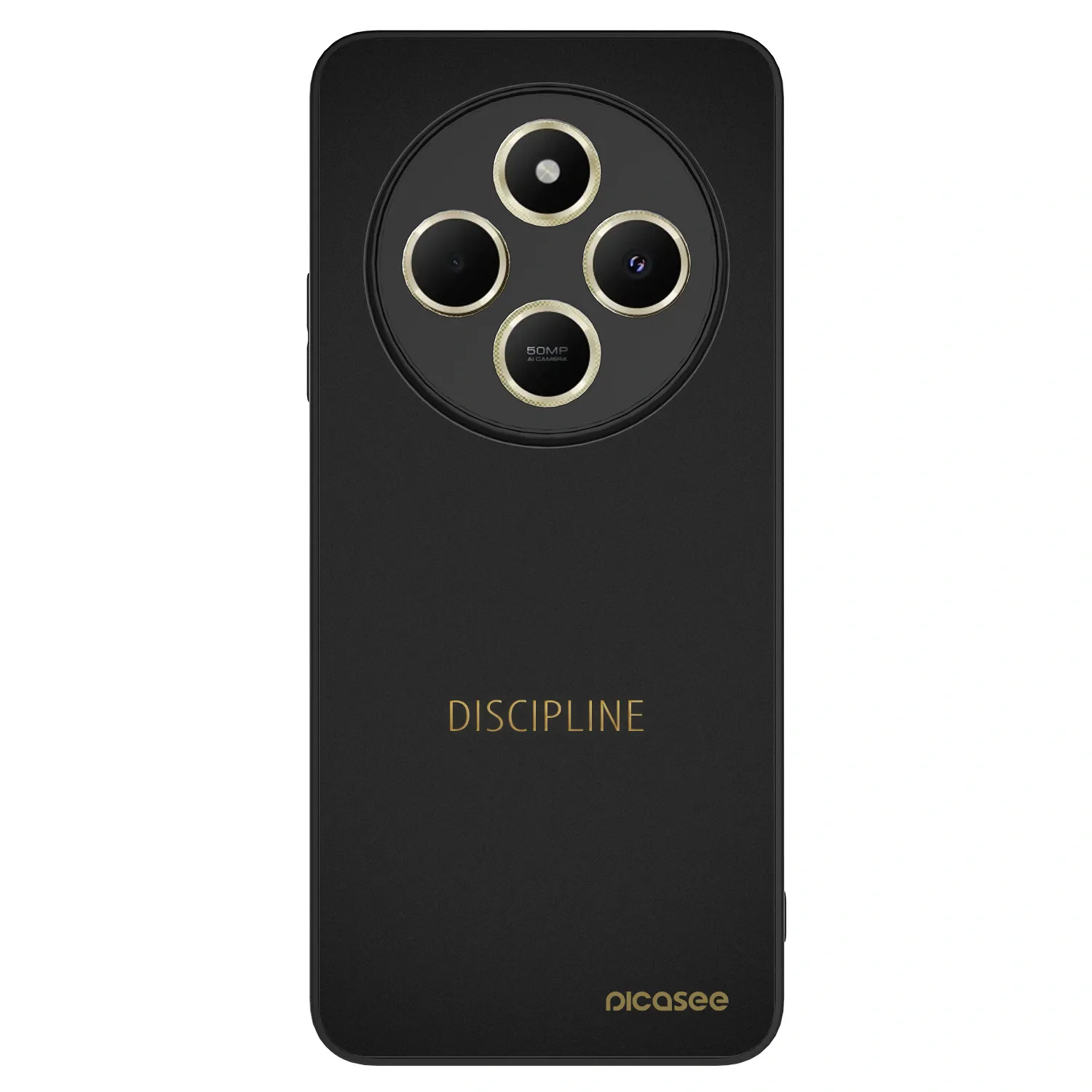 Picasee ULTIMATE CASE na Xiaomi Redmi 14C - Discipline