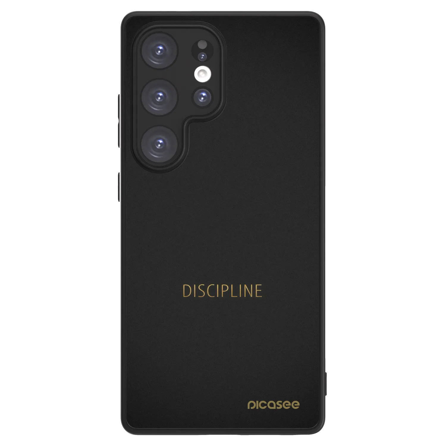 Picasee ULTIMATE CASE PowerShare pro Samsung Galaxy S25 Ultra 5G - Discipline