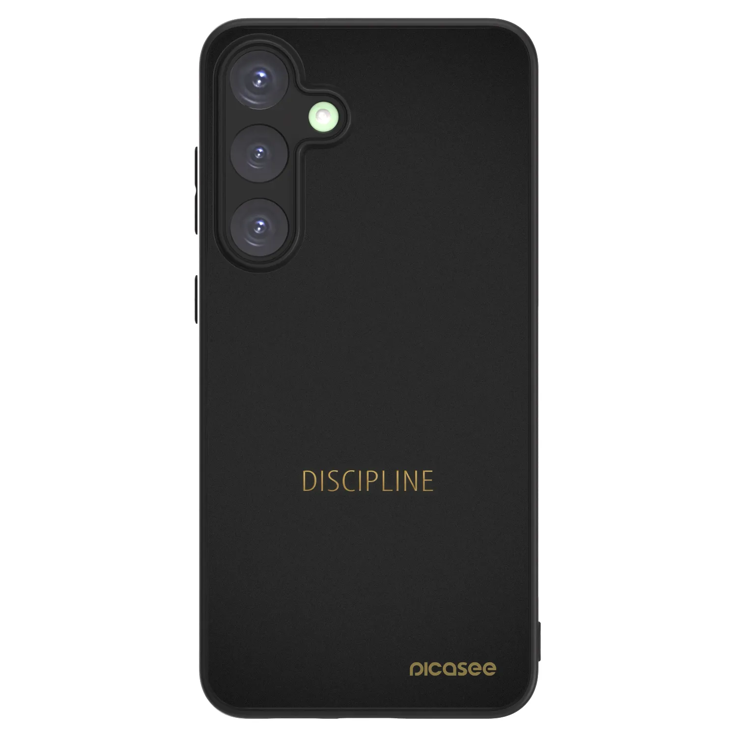Picasee ULTIMATE CASE na Samsung Galaxy S25+ 5G - Discipline