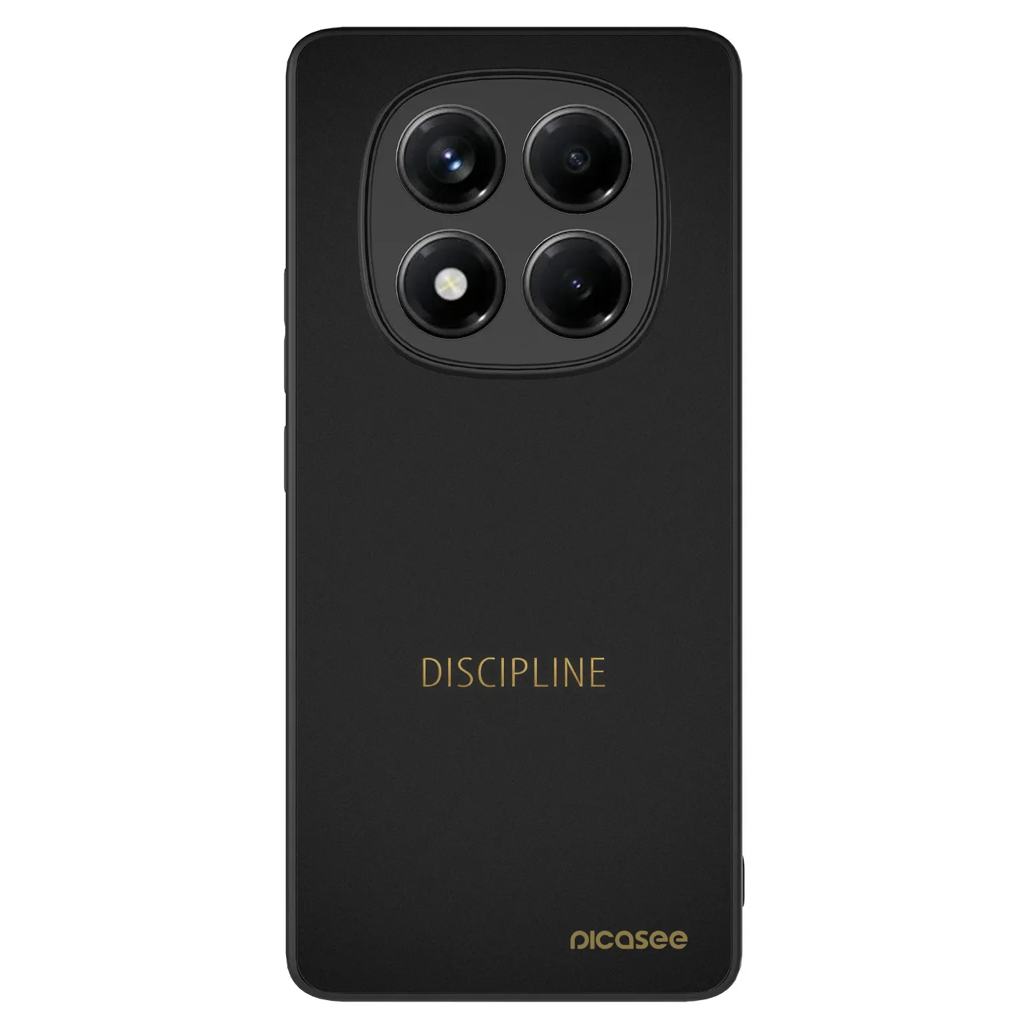 Picasee ULTIMATE CASE na Xiaomi Redmi Note 14 Pro 4G - Discipline