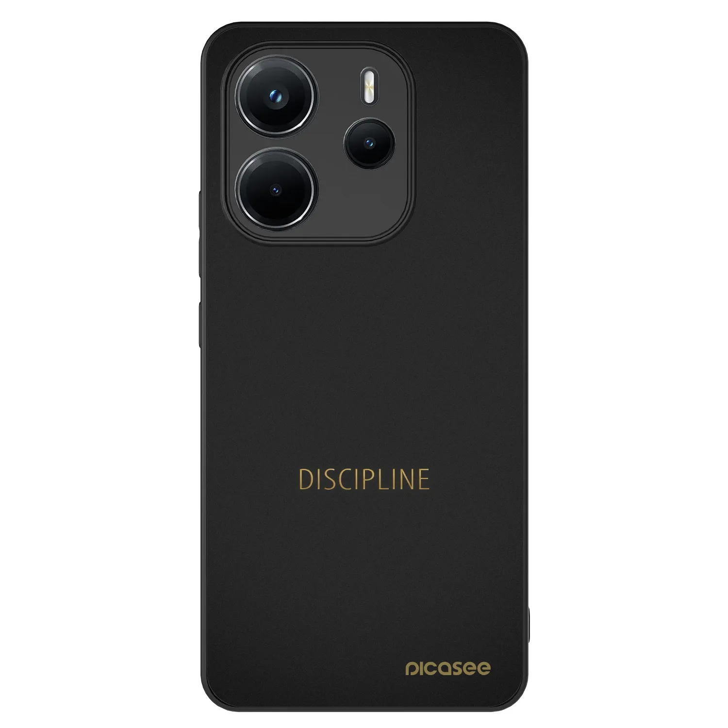 Picasee ULTIMATE CASE na Xiaomi Redmi Note 14 4G - Discipline