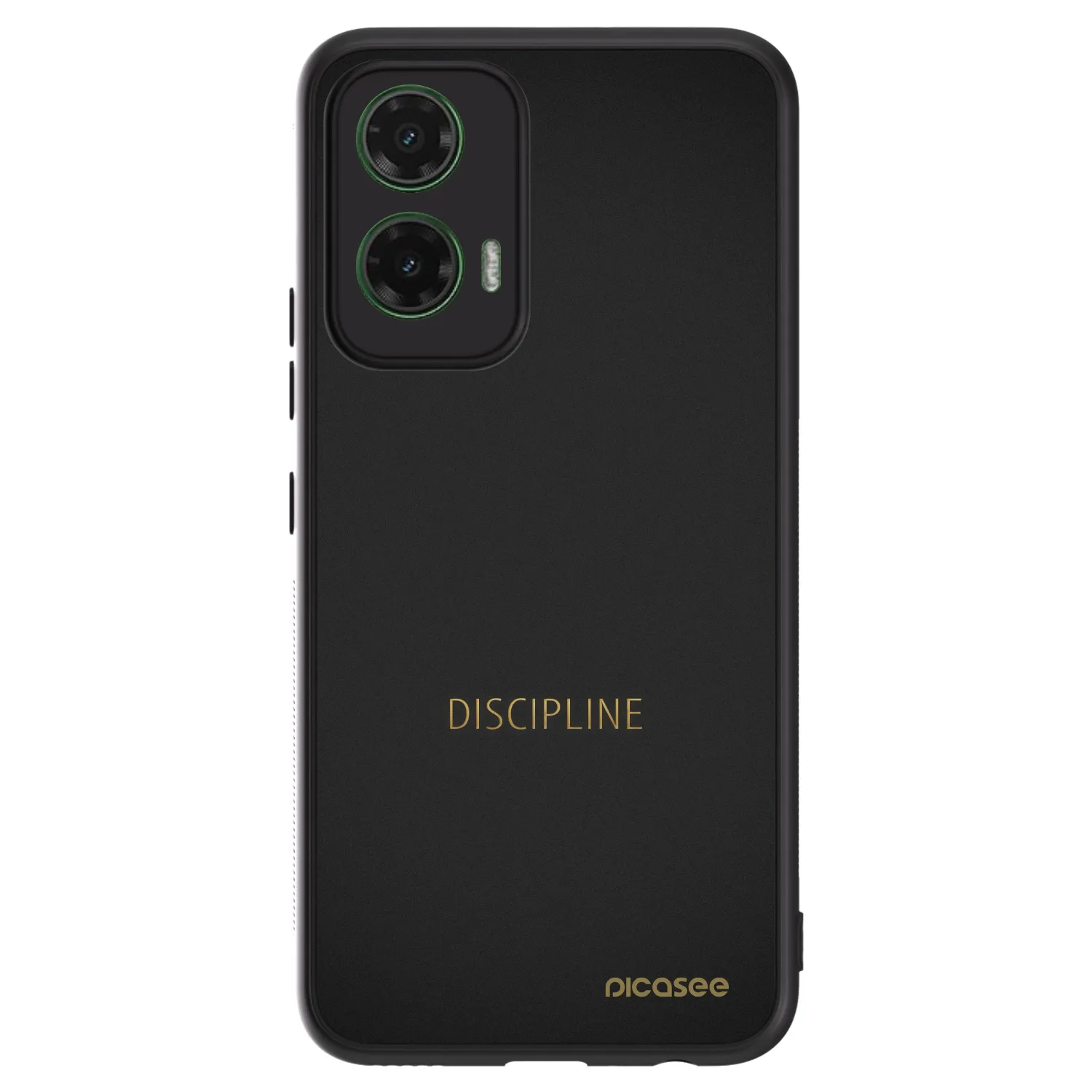Picasee ULTIMATE CASE na Motorola Moto G35 5G - Discipline