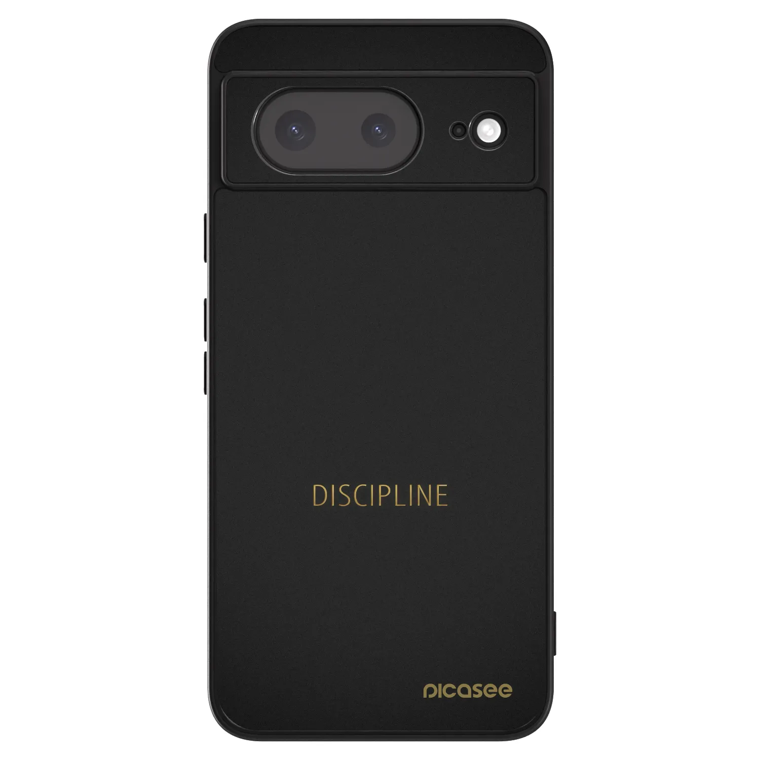 Picasee ULTIMATE CASE na Google Pixel 8a - Discipline