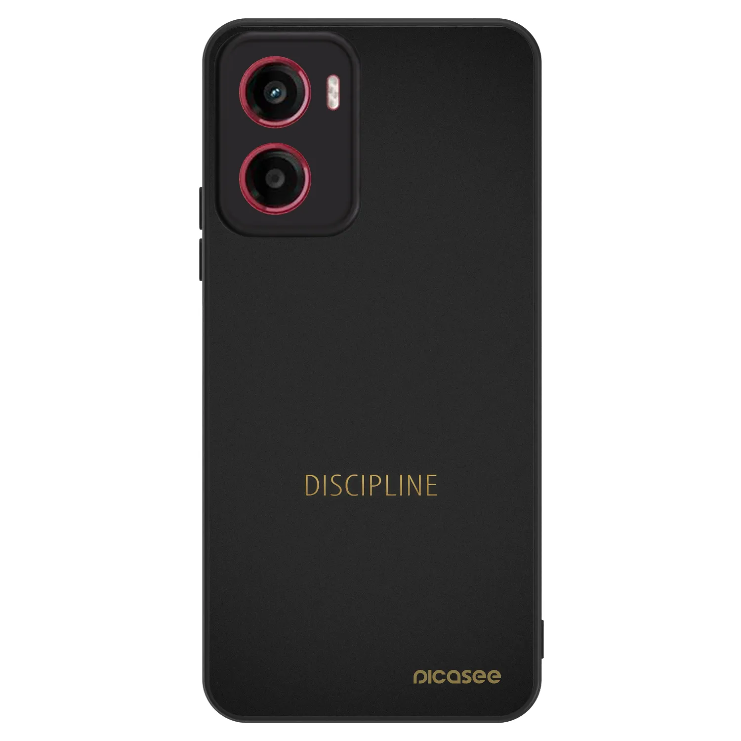 Picasee ULTIMATE CASE na Motorola Moto G05 - Discipline
