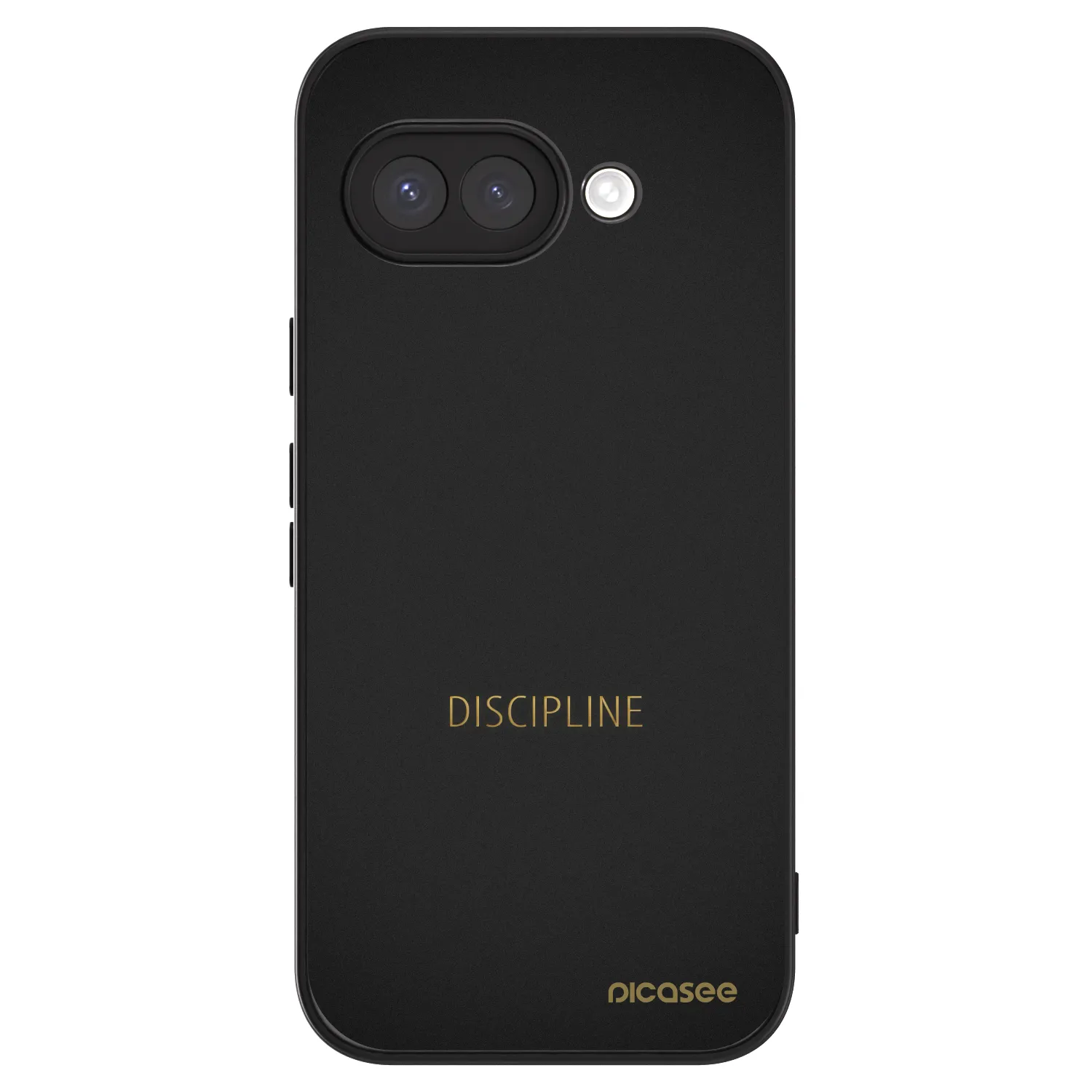 Picasee ULTIMATE CASE na Google Pixel 9a - Discipline