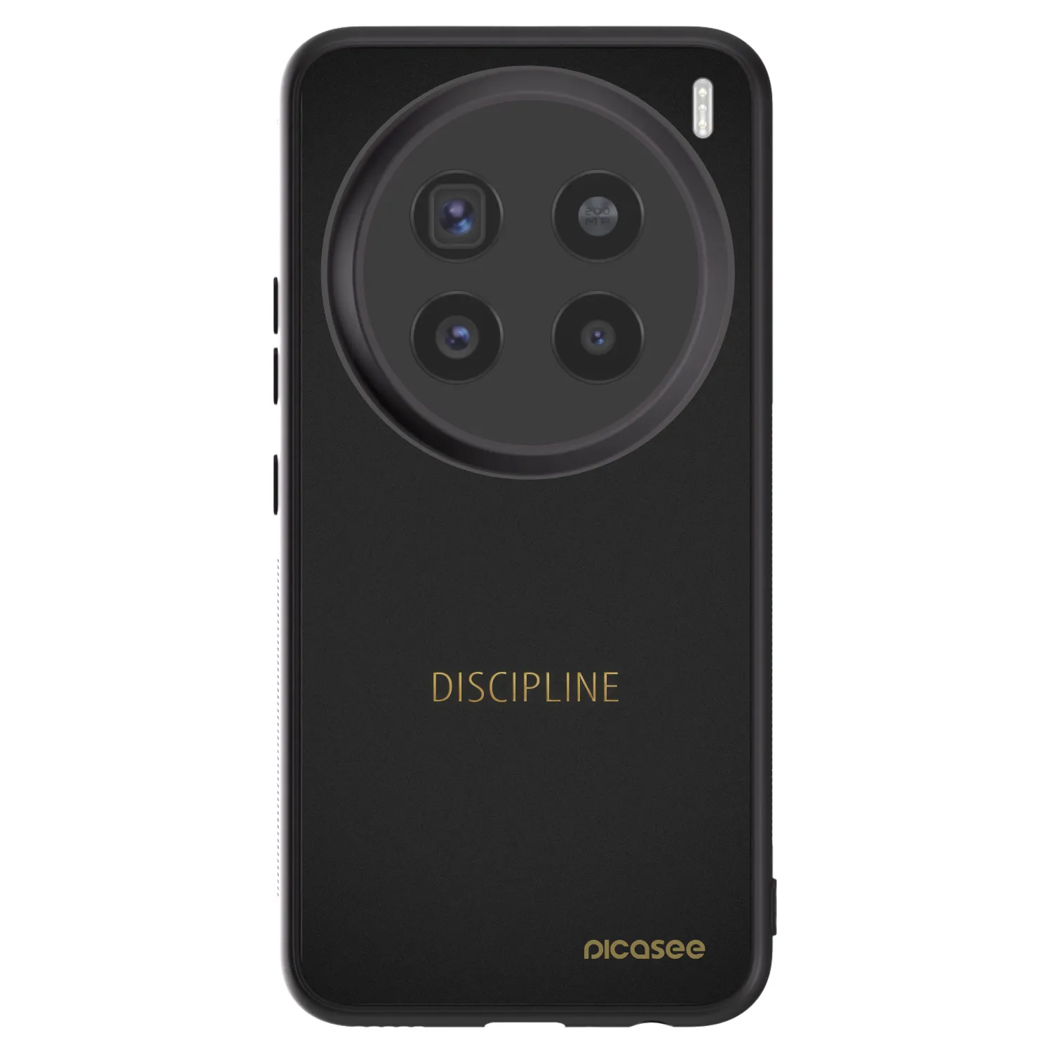 Picasee ULTIMATE CASE na Vivo X200 Pro - Discipline