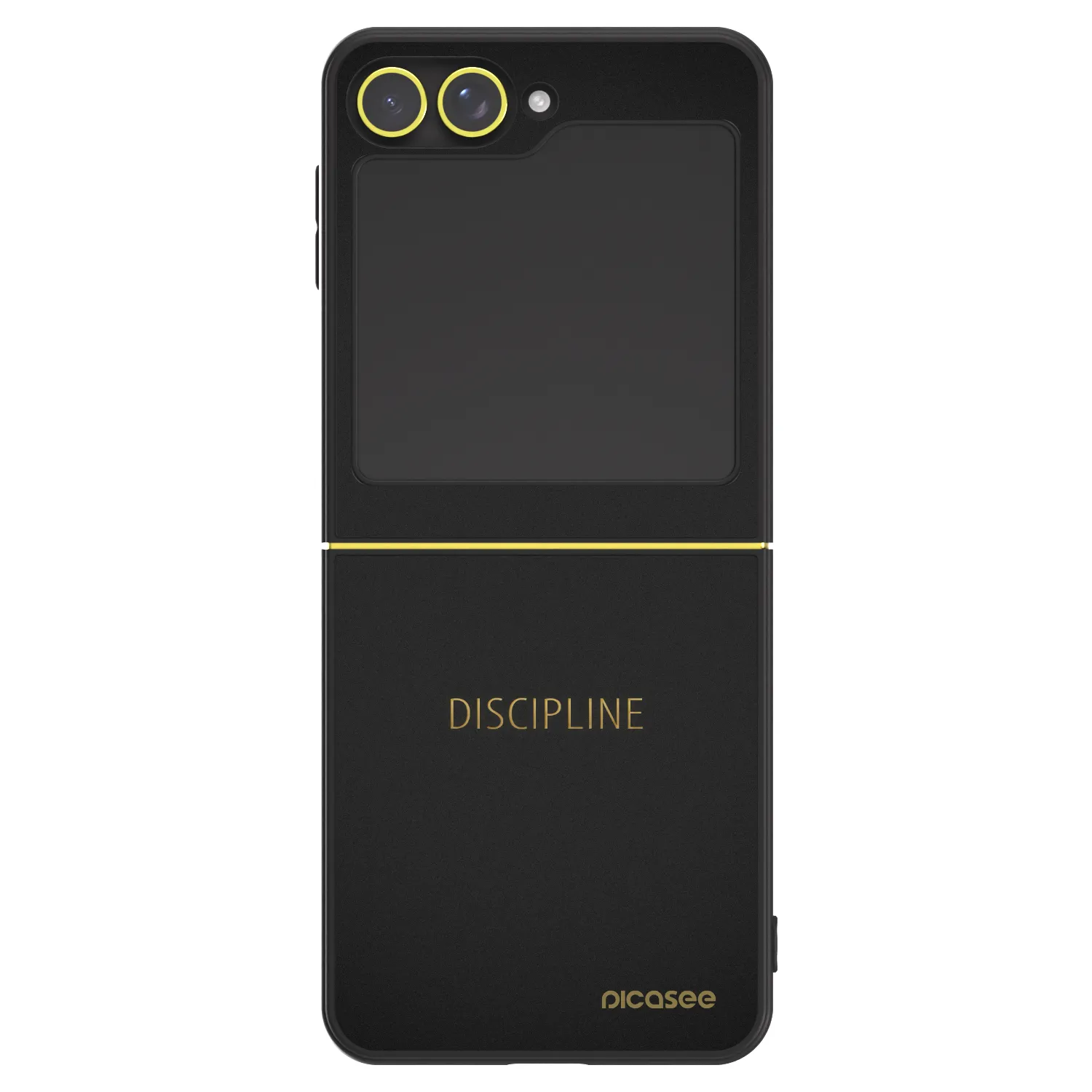 Picasee ULTIMATE CASE na Samsung Galaxy Z Flip5 5G - Discipline