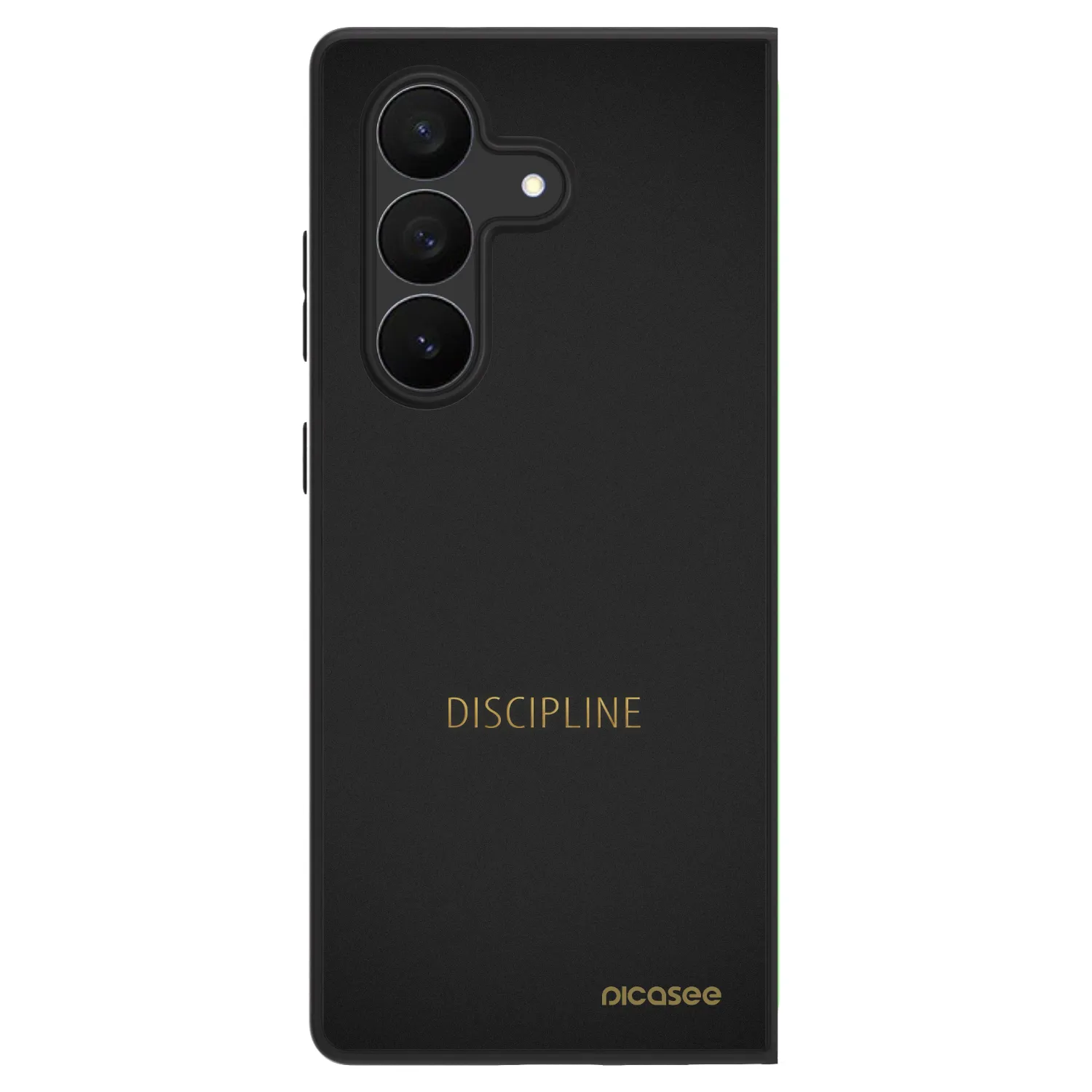 Picasee ULTIMATE CASE na Samsung Galaxy Z Fold7 5G - Discipline