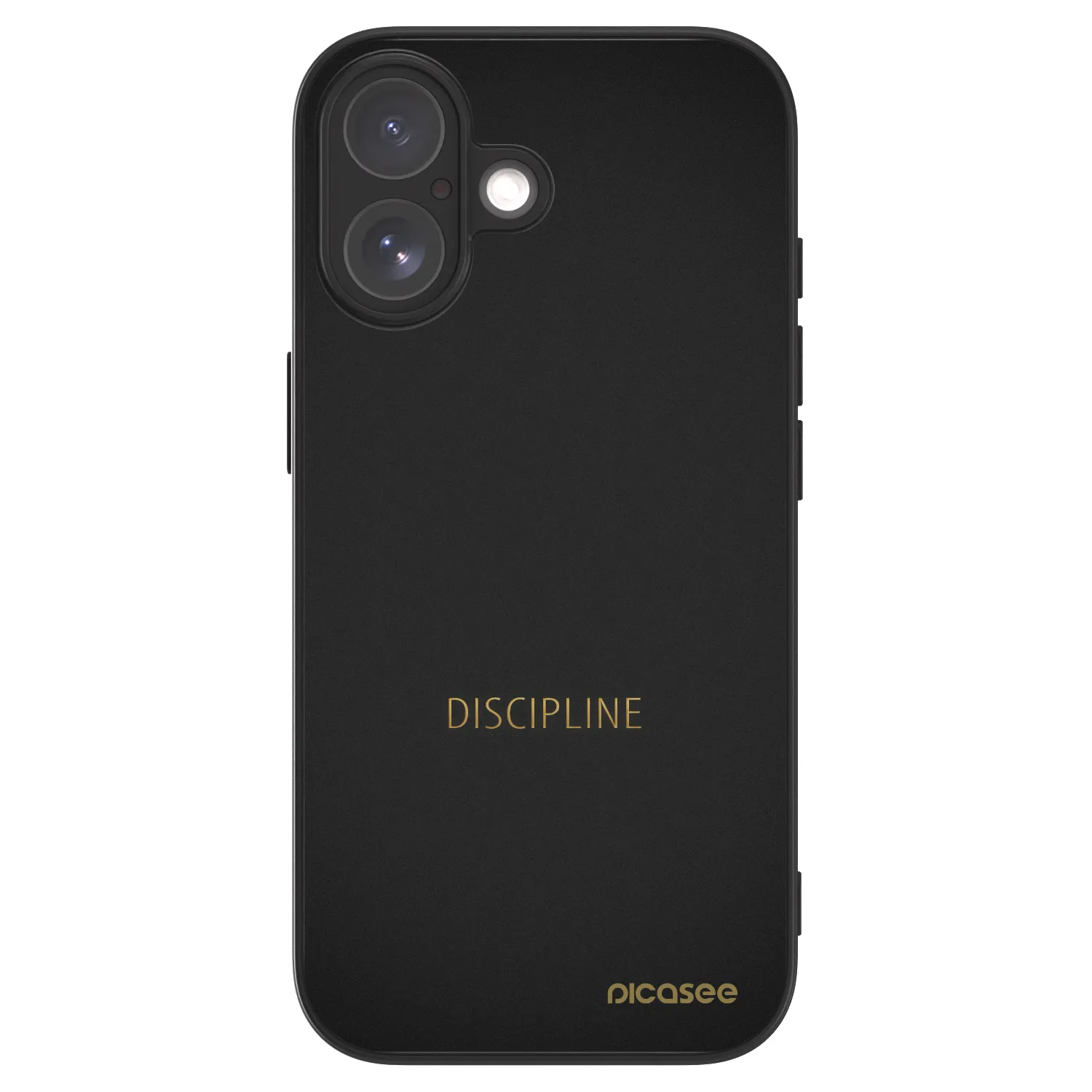 Picasee ULTIMATE CASE na Apple iPhone 17 - Discipline