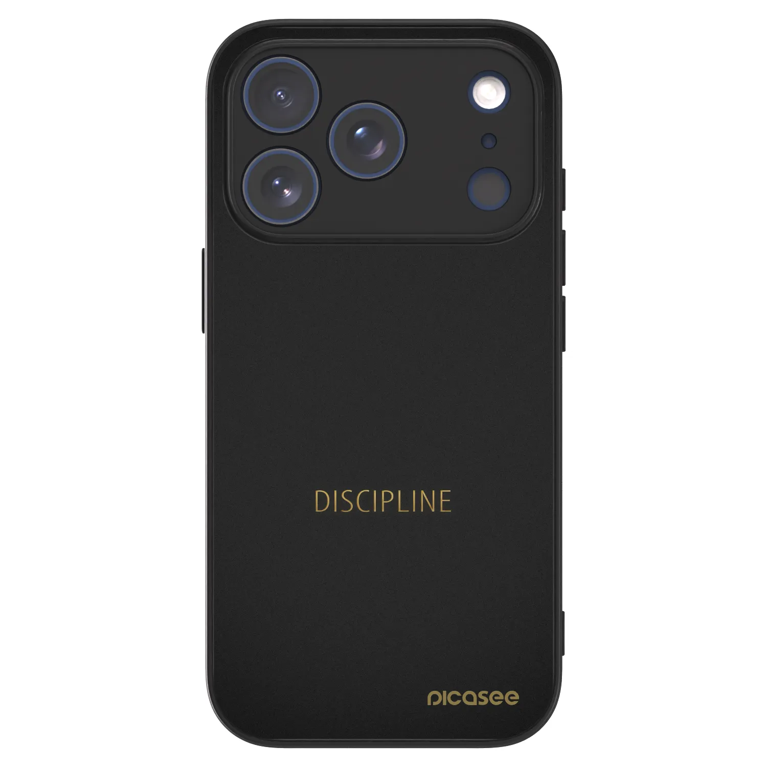 Picasee ULTIMATE CASE na Apple iPhone 17 Pro - Discipline