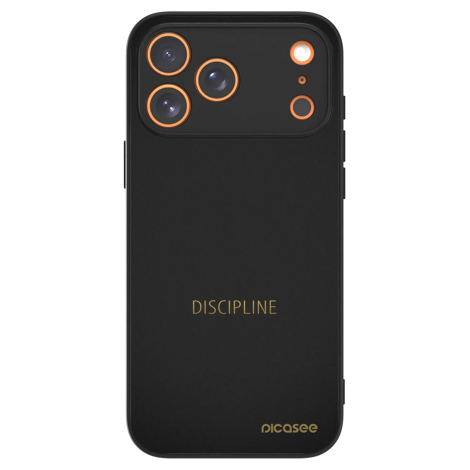 Picasee ULTIMATE CASE na Apple iPhone 17 Pro Max - Discipline