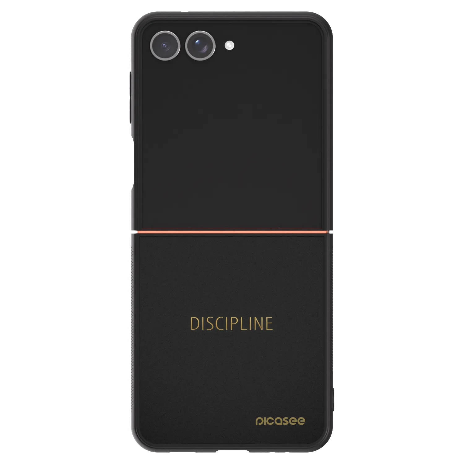 Picasee ULTIMATE CASE na Samsung Galaxy Z Flip7 5G - Discipline
