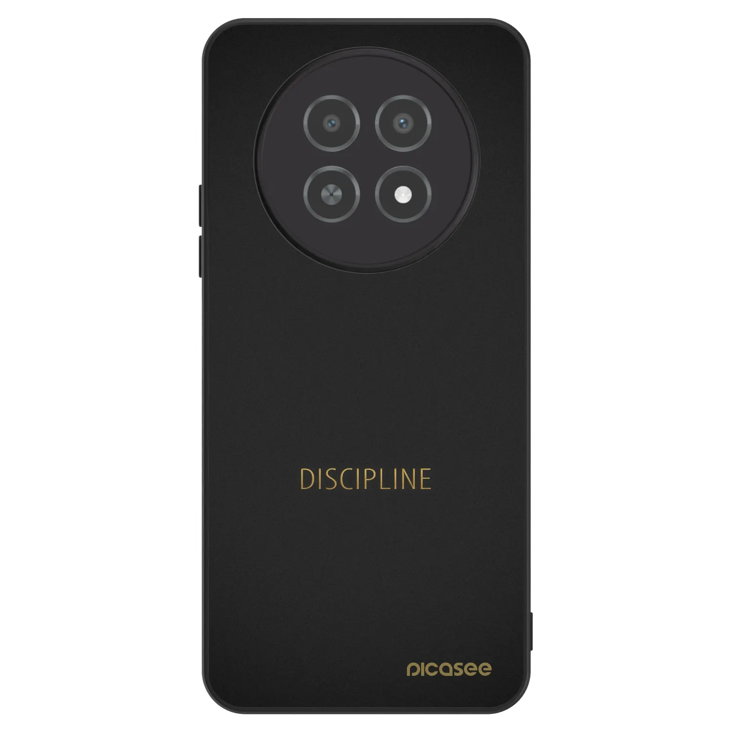 Picasee ULTIMATE CASE na Realme 12X - Discipline