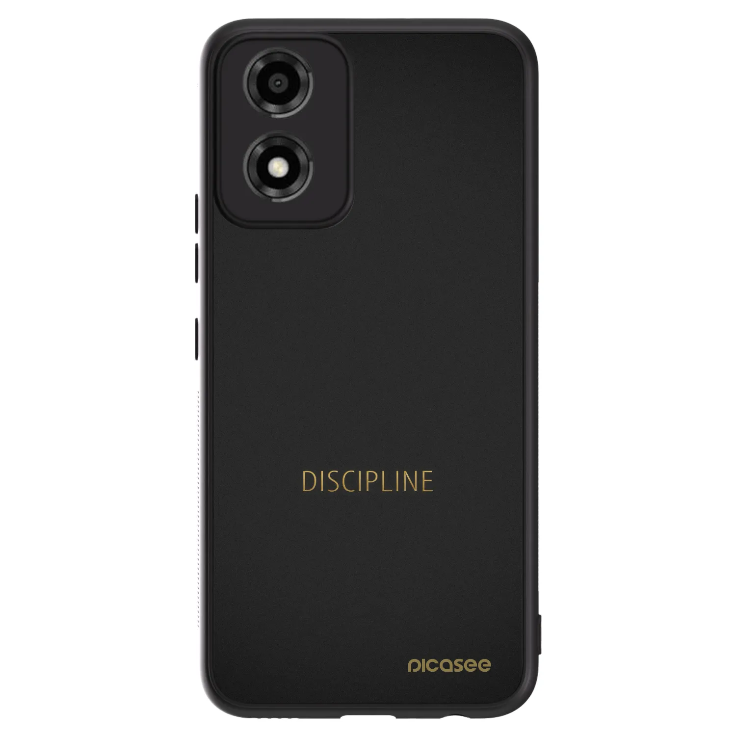 Picasee ULTIMATE CASE na Motorola Moto E14 - Discipline