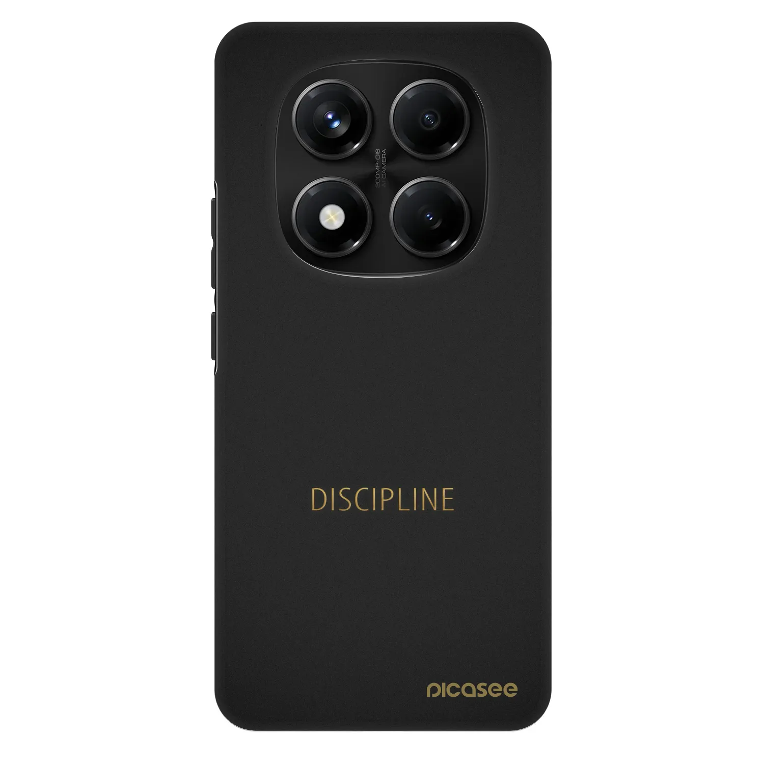 Picasee Fashion Case na Xiaomi Redmi Note 14 Pro+ 5G - Discipline