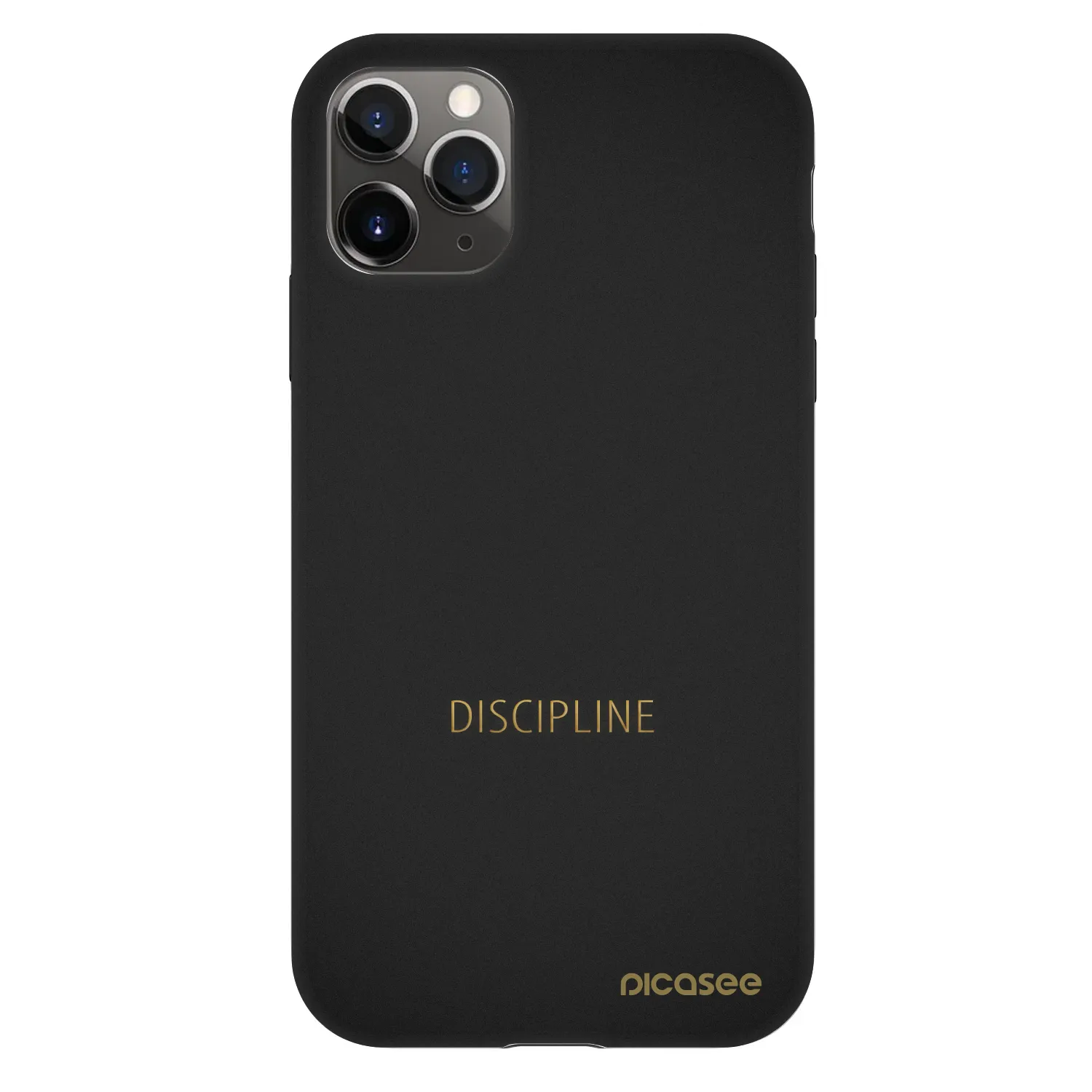 Picasee Fashion Case na Apple iPhone 11 Pro - Discipline