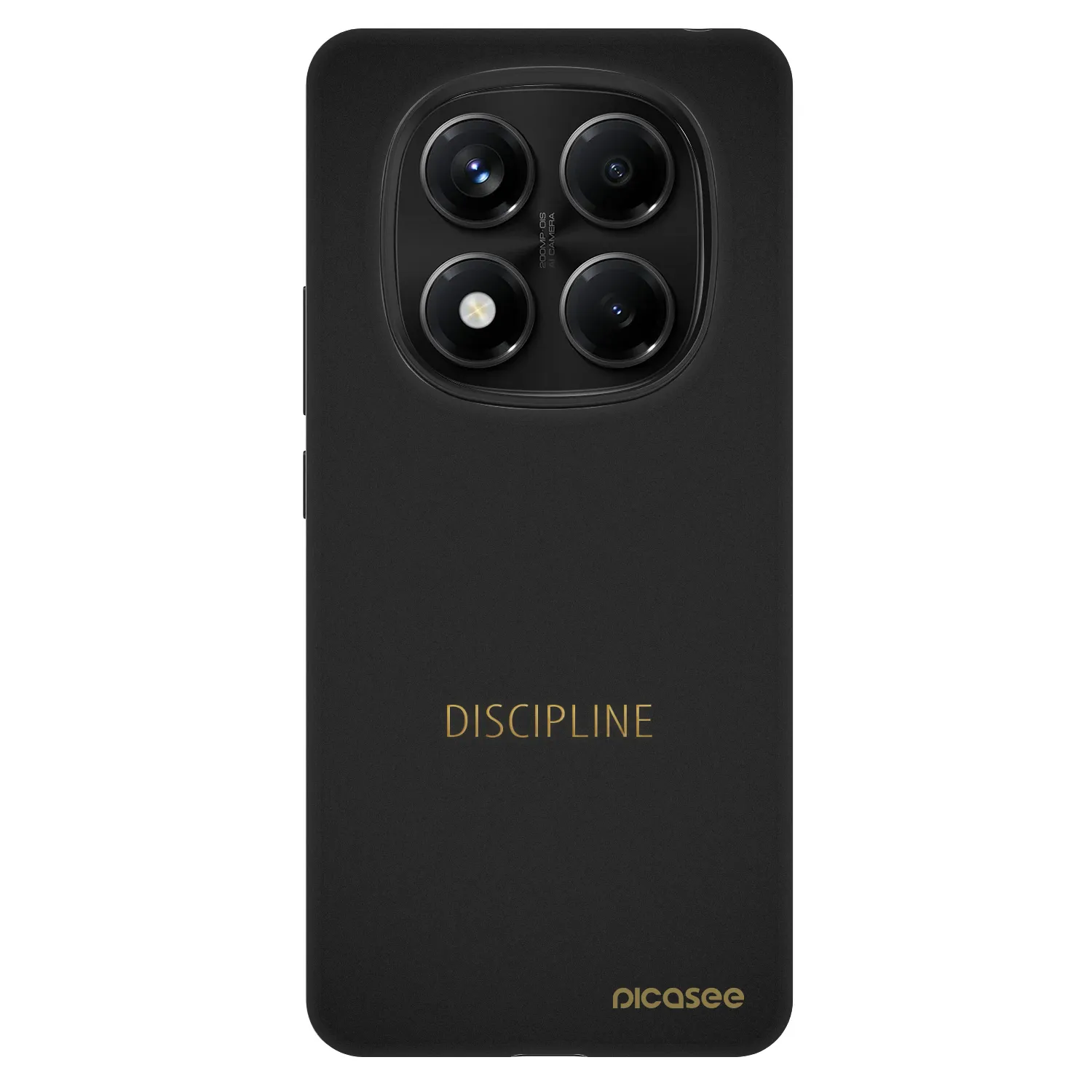 Picasee Fashion Case na Xiaomi Redmi Note 14 Pro 5G - Discipline