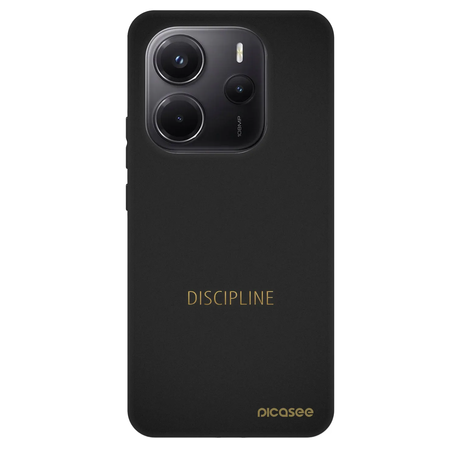 Picasee Fashion Case na Xiaomi Redmi Note 14 5G - Discipline