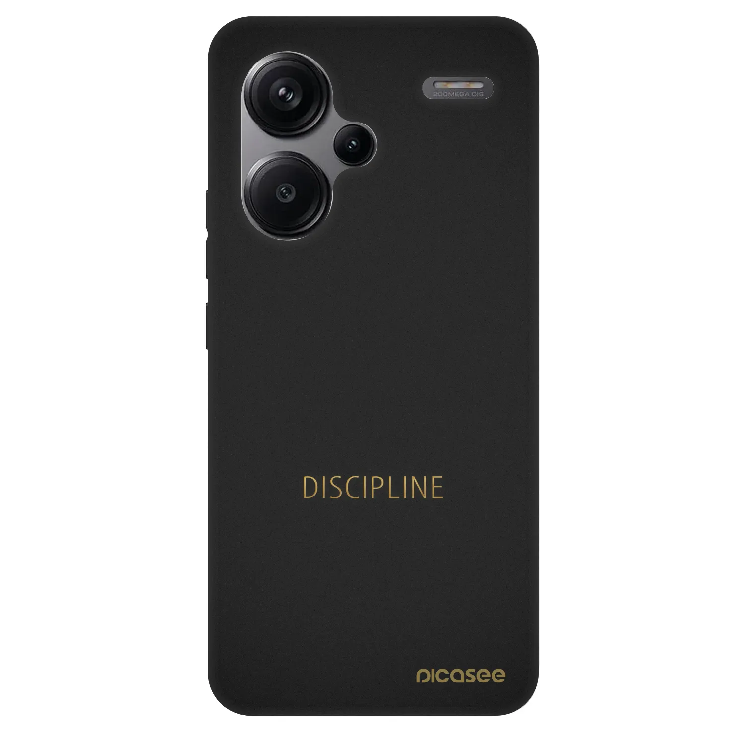 Picasee Fashion Case na Xiaomi Redmi Note 13 Pro+ 5G - Discipline