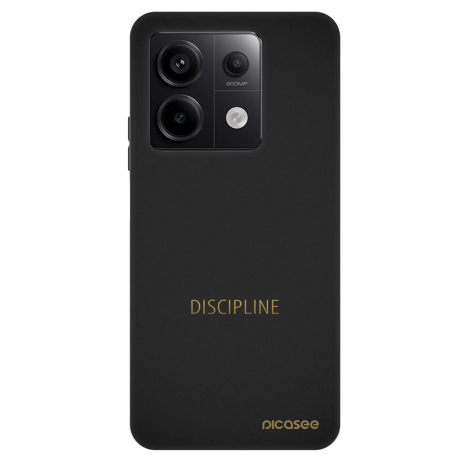 Picasee Fashion Case na Xiaomi Redmi Note 13 Pro 5G - Discipline