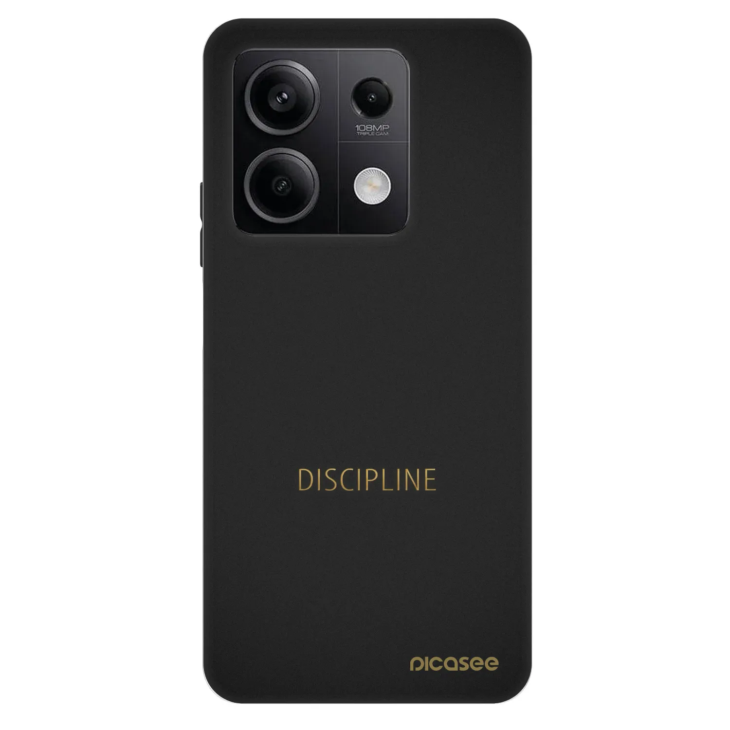 Picasee Fashion Case na Xiaomi Redmi Note 13 5G - Discipline