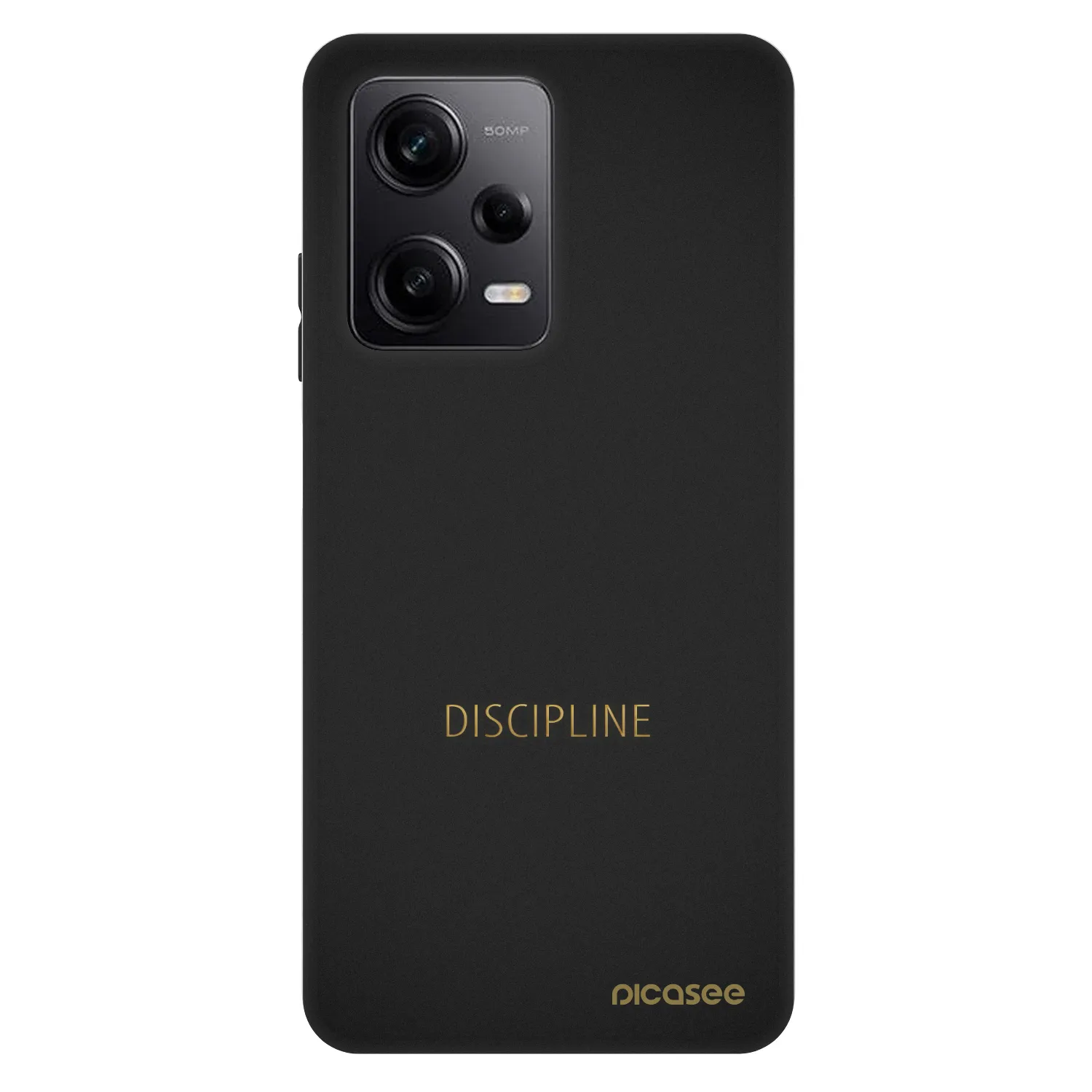 Picasee Fashion Case na Xiaomi Redmi Note 12 Pro+ 5G - Discipline