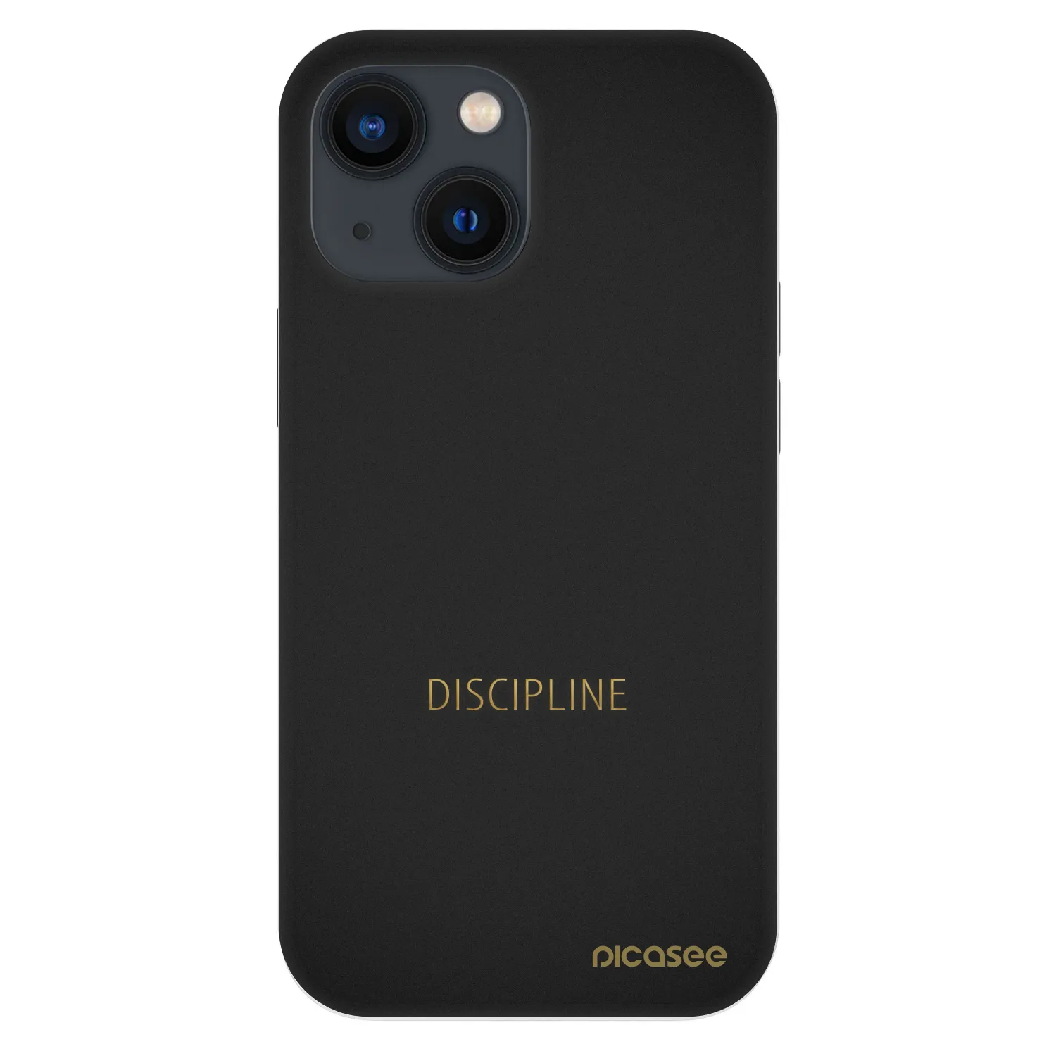 Picasee Fashion Case na Apple iPhone 13 mini - Discipline