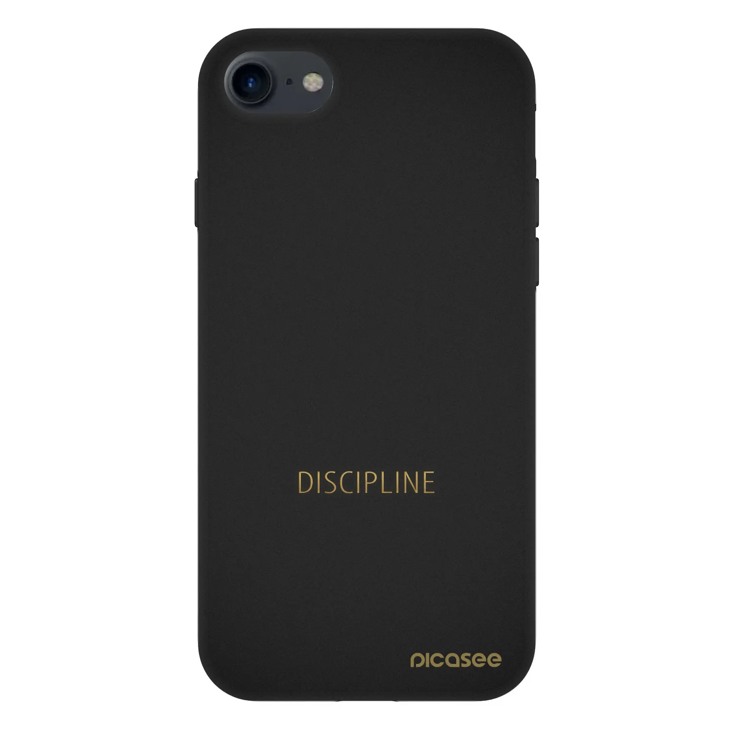 Picasee Fashion Case na Apple iPhone 8 - Discipline