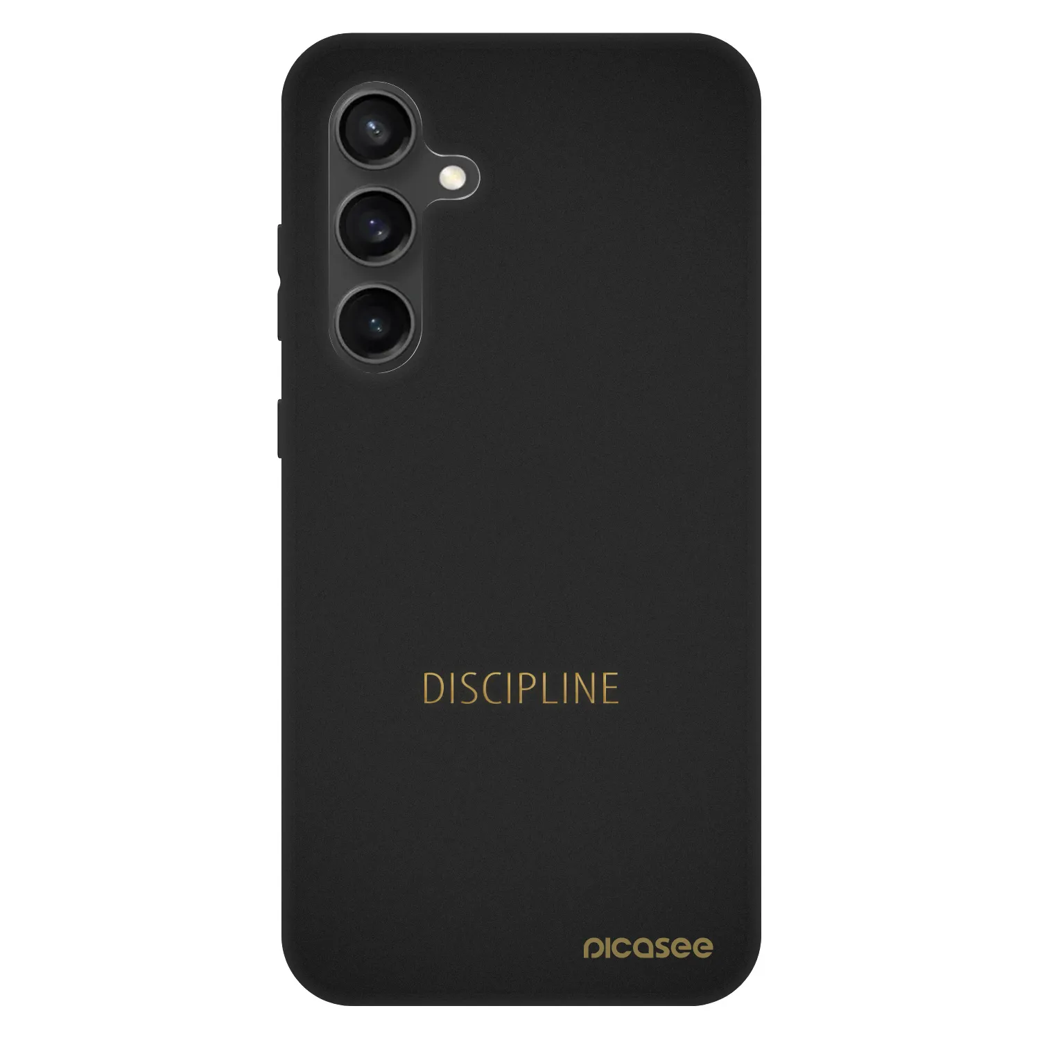 Picasee Fashion Case na Samsung Galaxy S24 FE S721B - Discipline