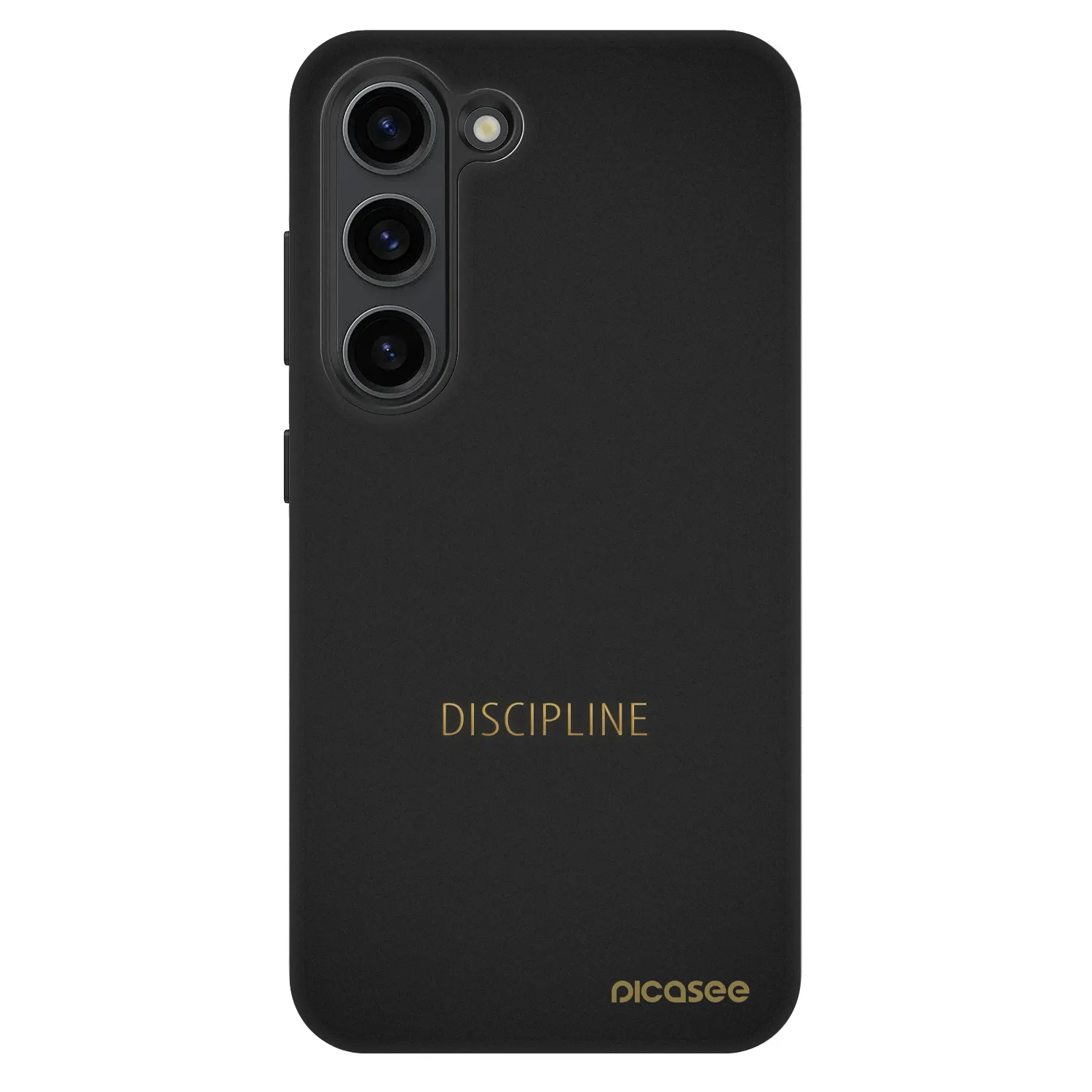 Picasee Fashion Case na Samsung Galaxy S23+ 5G - Discipline