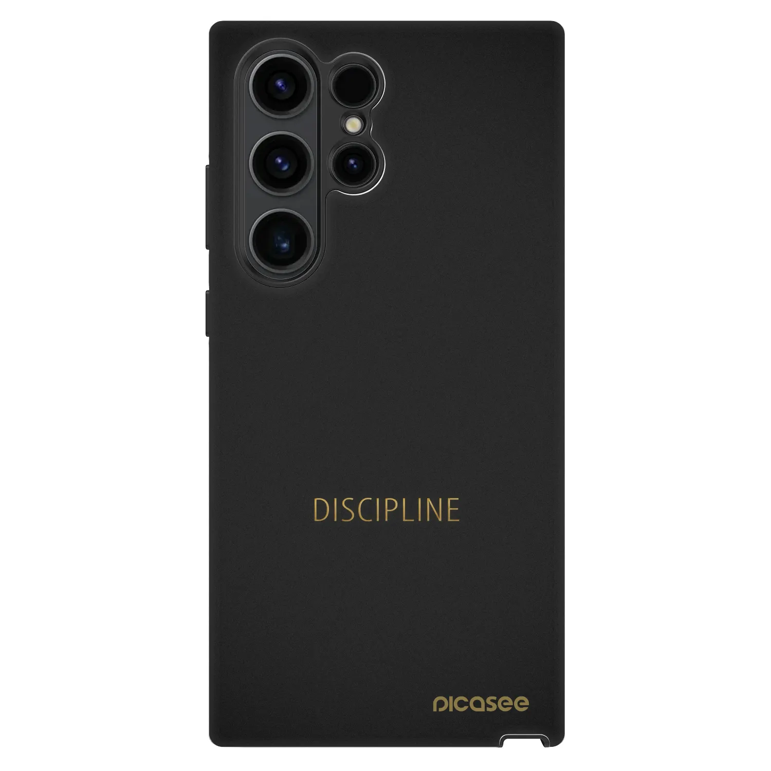 Picasee Fashion Case na Samsung Galaxy S23 Ultra 5G - Discipline