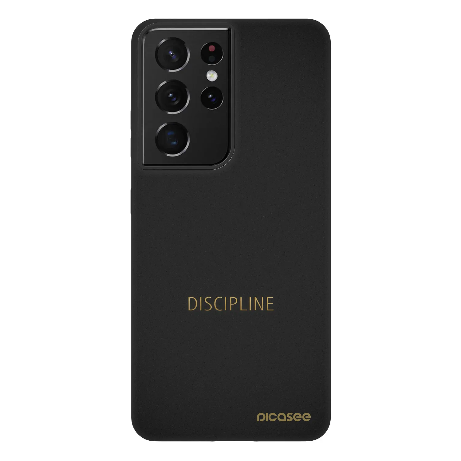 Picasee Fashion Case na Samsung Galaxy S21 Ultra 5G G998B - Discipline