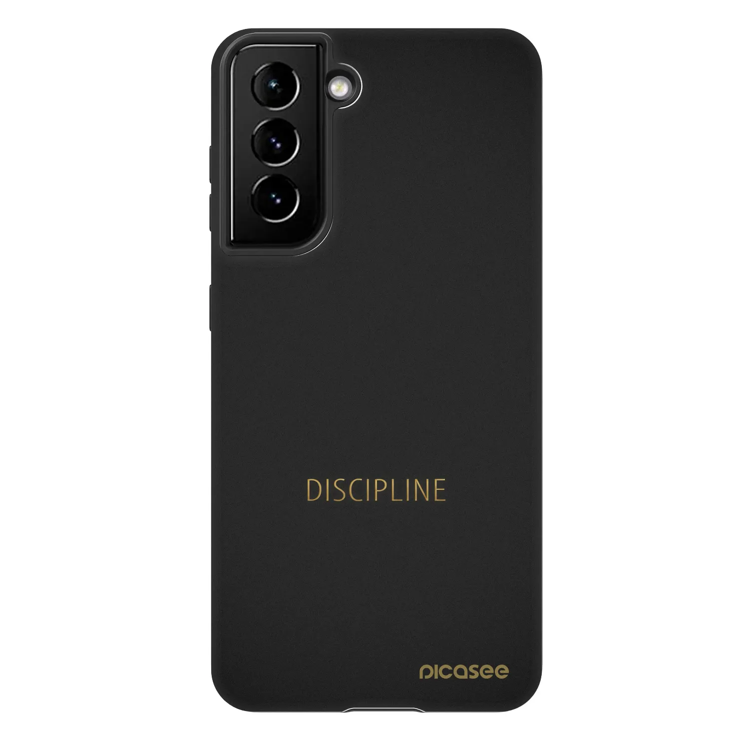 Picasee Fashion Case na Samsung Galaxy S21 FE 5G - Discipline