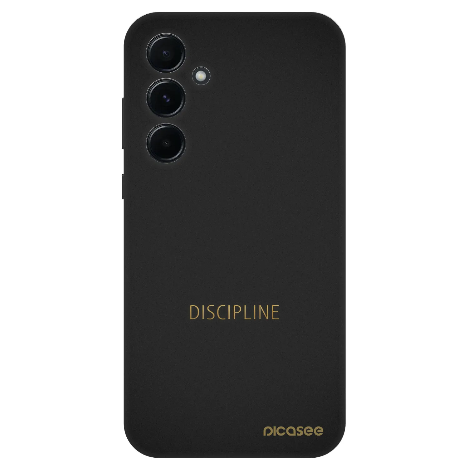 Picasee Fashion Case na Samsung Galaxy A55 5G A556B - Discipline
