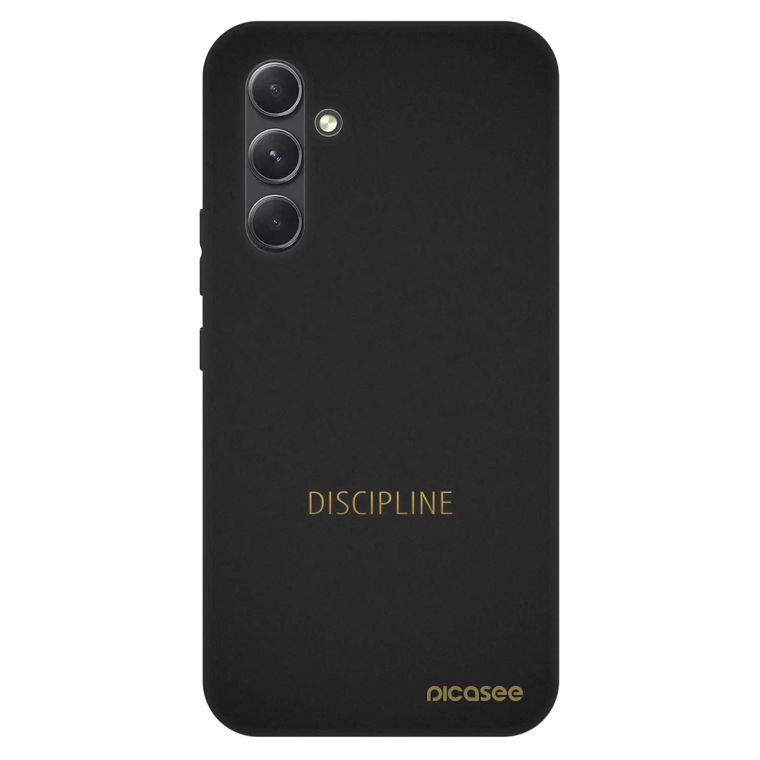 Picasee Fashion Case na Samsung Galaxy A54 5G A546B - Discipline