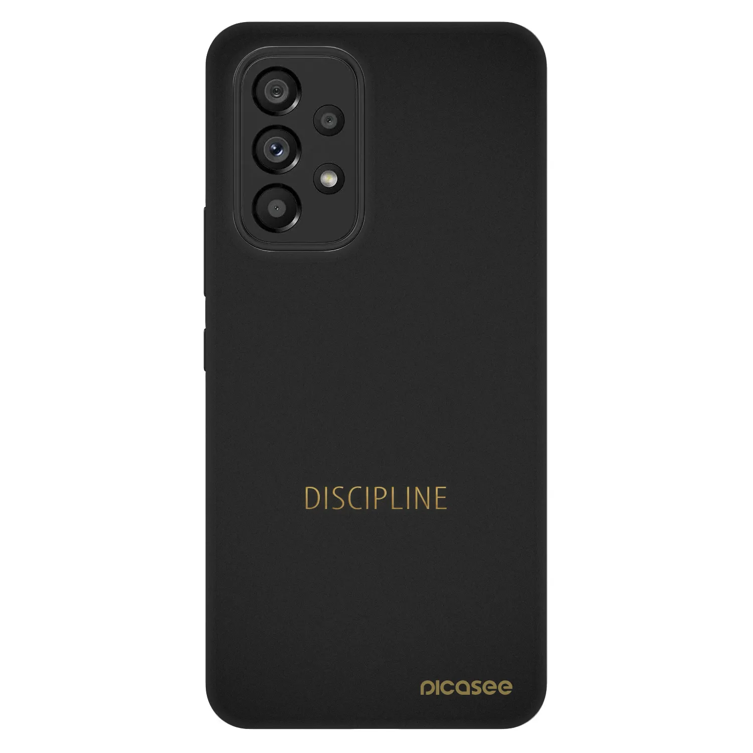 Picasee Fashion Case na Samsung Galaxy A53 5G A536 - Discipline