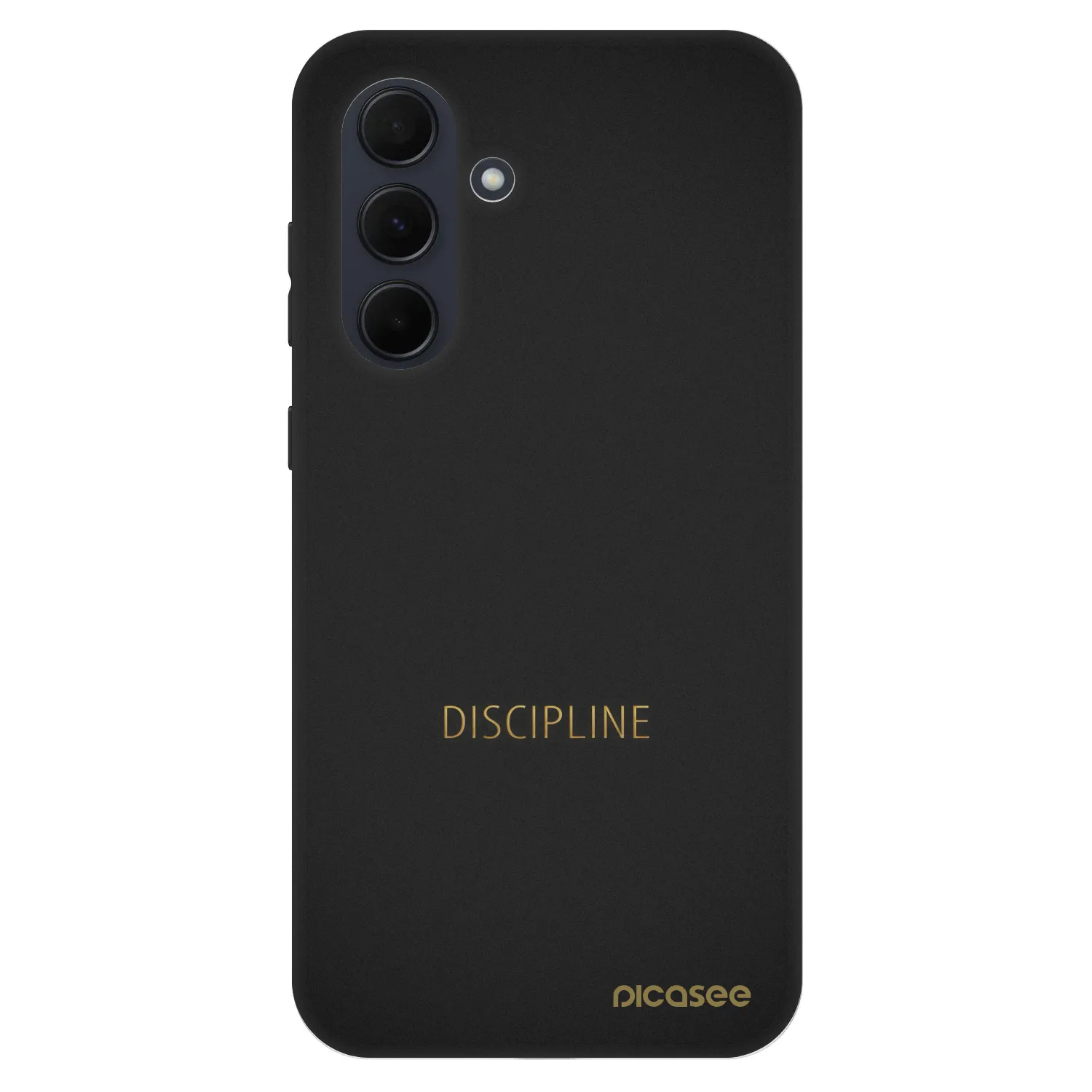 Picasee Fashion Case na Samsung Galaxy A35 5G A356B - Discipline