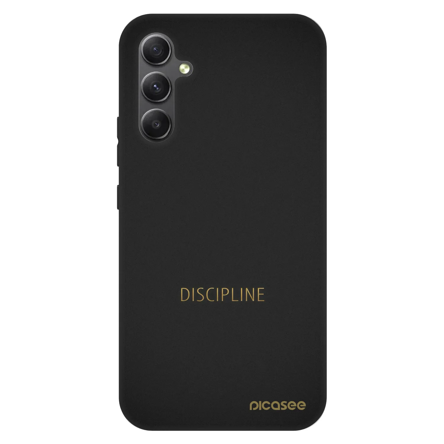 Picasee Fashion Case na Samsung Galaxy A34 5G A346B - Discipline