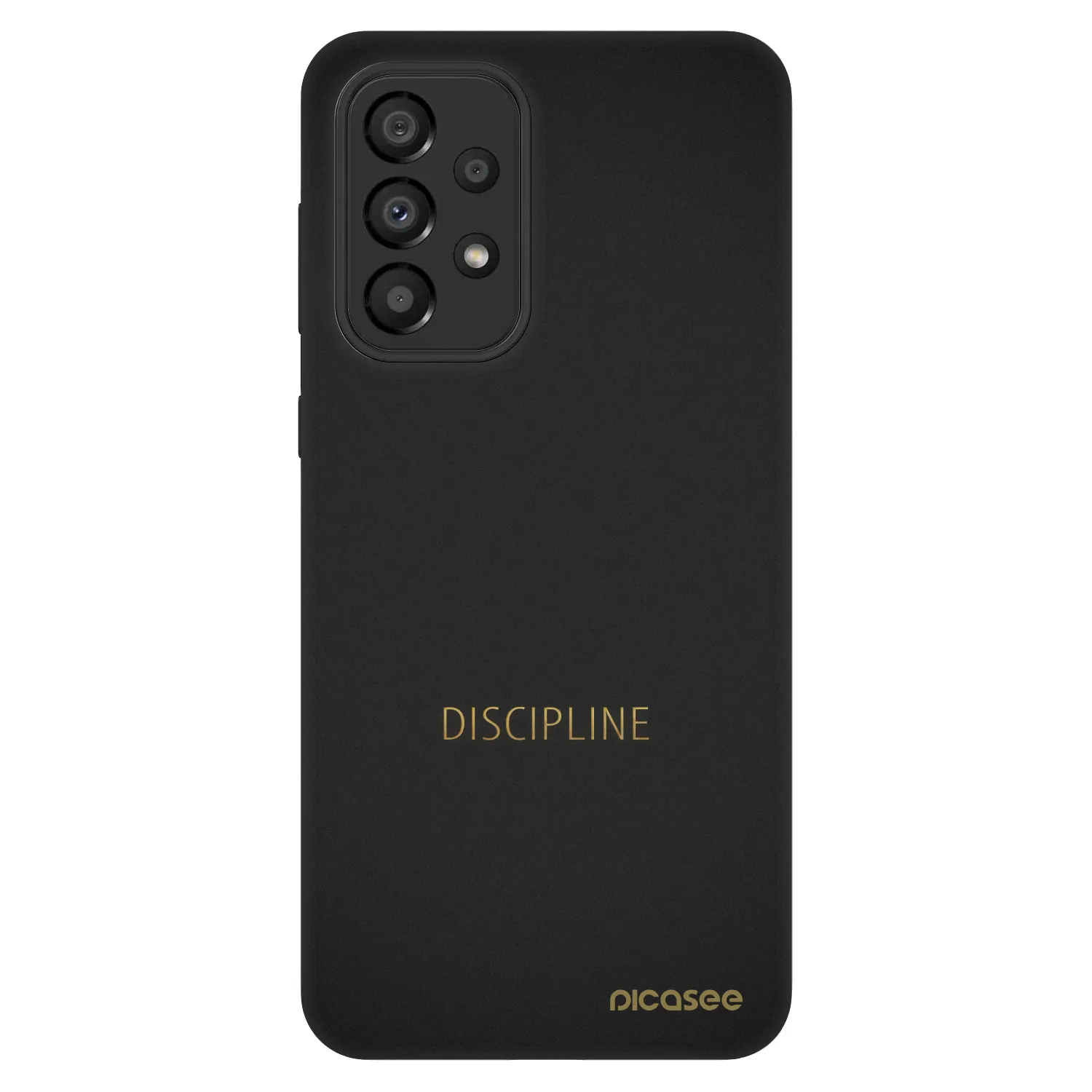 Picasee Fashion Case na Samsung Galaxy A33 5G A336 - Discipline