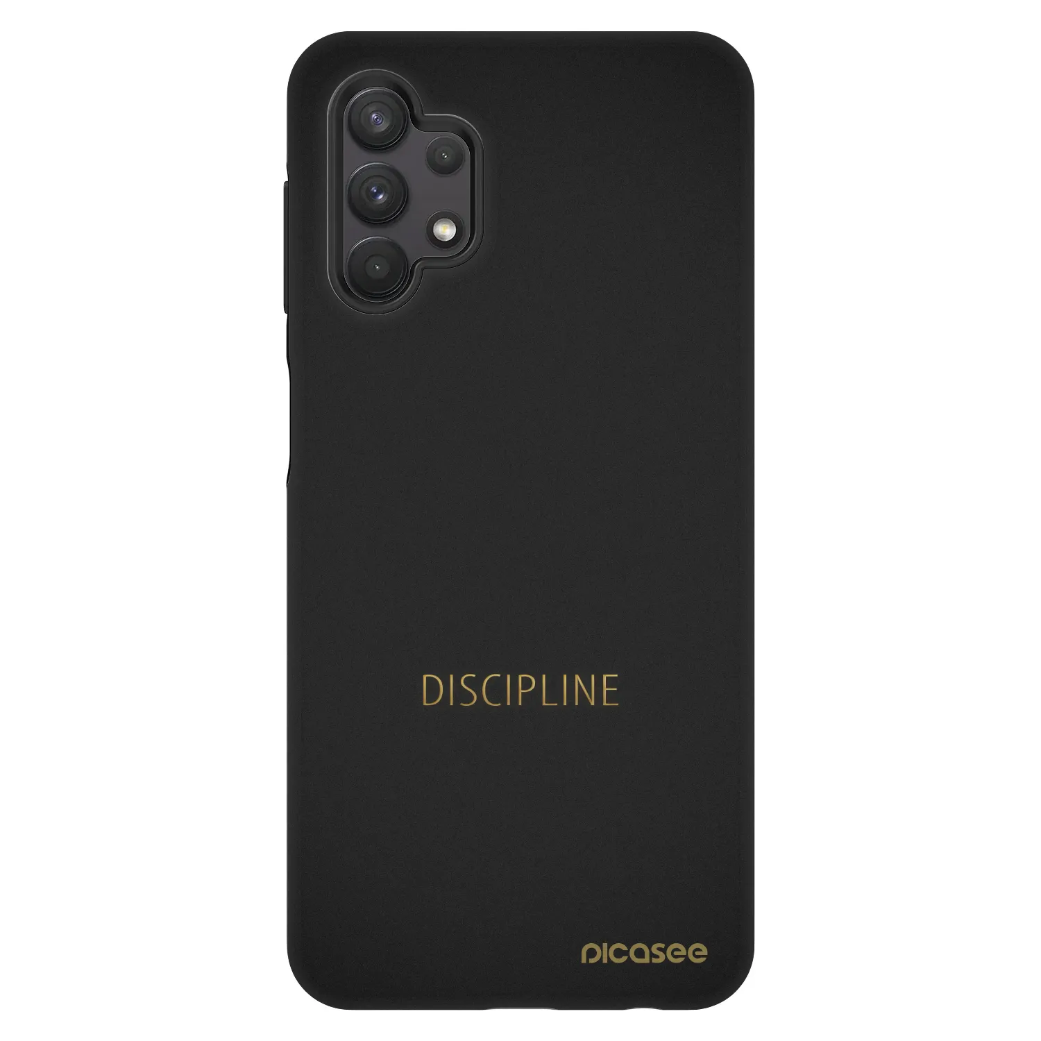 Picasee Fashion Case na Samsung Galaxy A32 5G A326B - Discipline