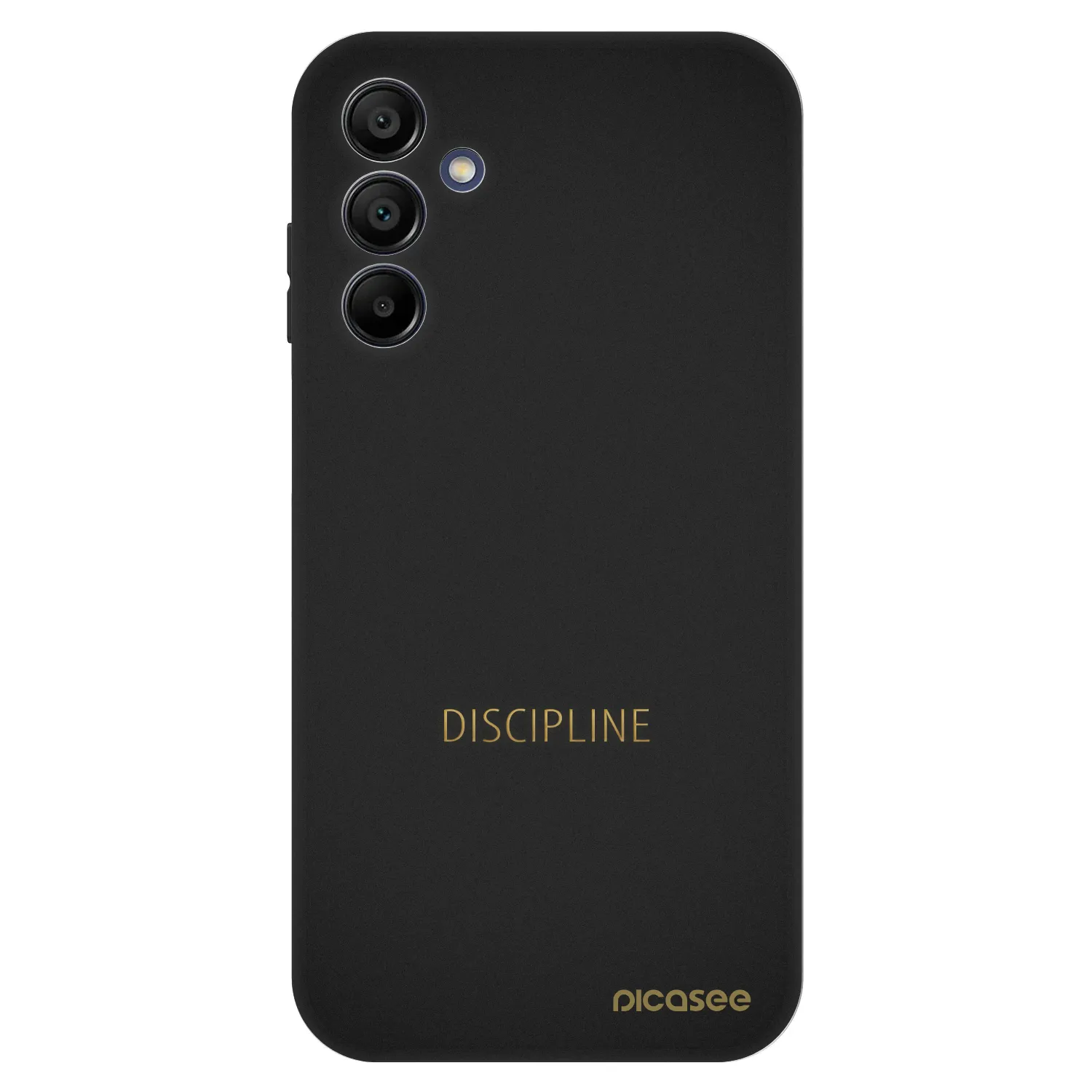Picasee Fashion Case na Samsung Galaxy A15 A155F 4G - Discipline